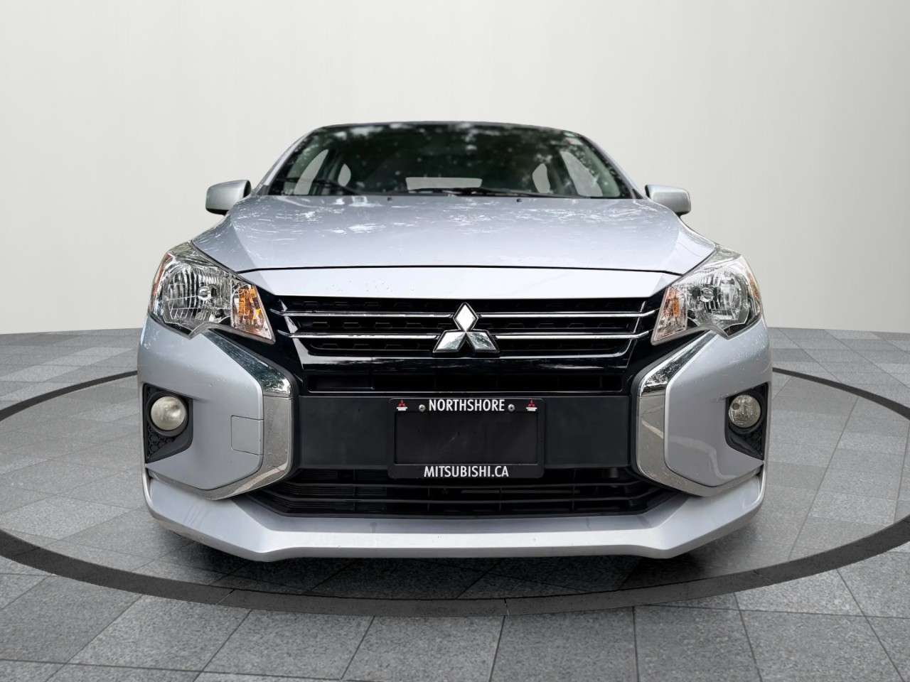 2024 Mitsubishi Mirage ES CVT — photo 2