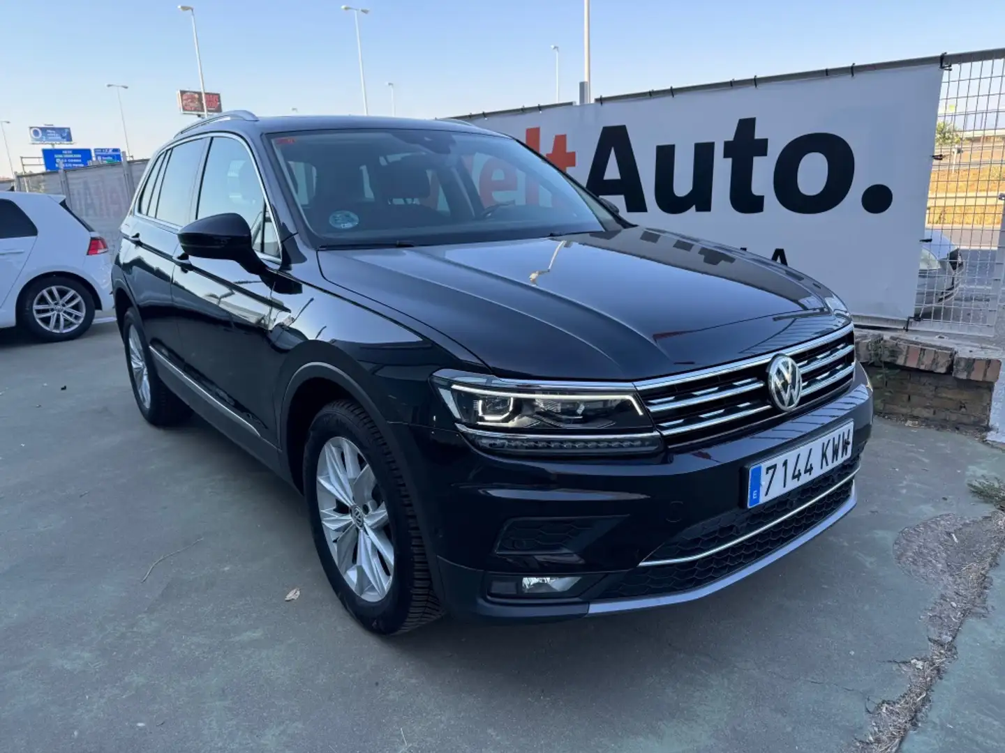 Volkswagen Tiguan 2.0TDI Sport 4Motion DSG 110kW Noir - 2