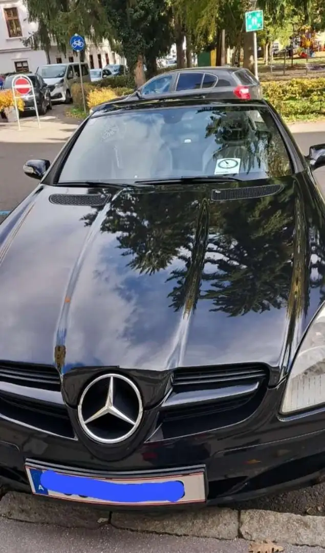 Mercedes-Benz SLK 200 Kompressor - 2