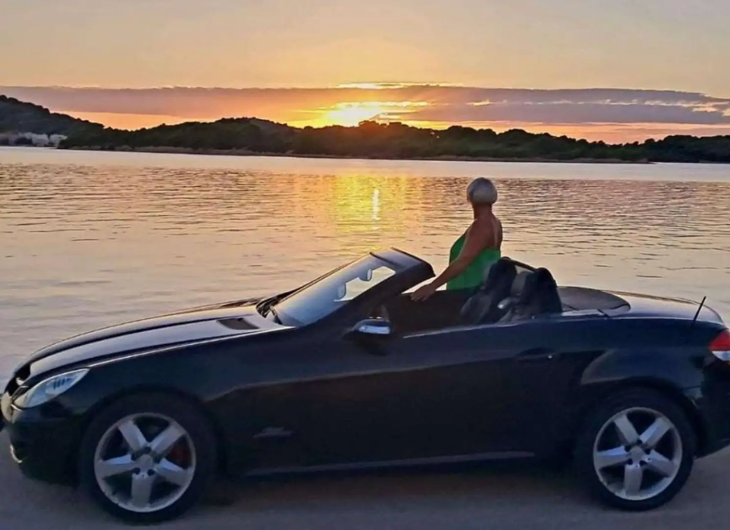 Mercedes-Benz SLK 200 Kompressor - 1