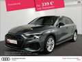 Audi A3 Sportback 45 TFSIe S-tronic LED NAV ACC KAMERA S l Grau - thumbnail 1