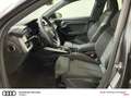 Audi A3 Sportback 45 TFSIe S-tronic LED NAV ACC KAMERA S l Grau - thumbnail 13