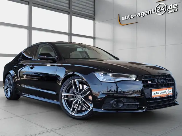 Audi S6 4.0 TFSI V8 quat./Matrix/Luft/ACC/DAB/Bose/Memo