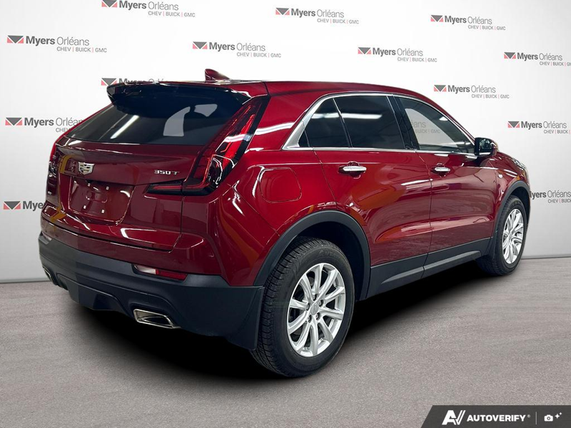 2023 Cadillac XT4 Luxury AWD  - Low Mileage — снимка 1