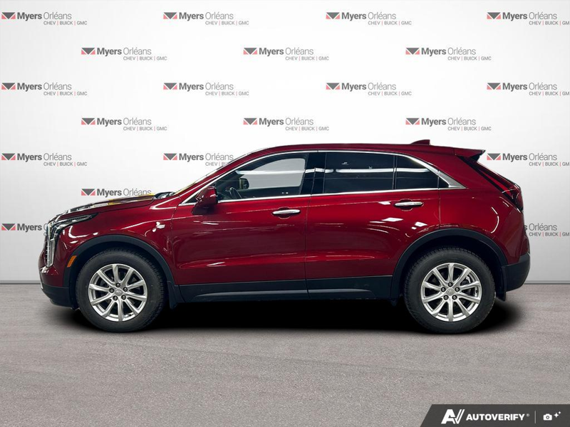 2023 Cadillac XT4 Luxury AWD  - Low Mileage — снимка 1