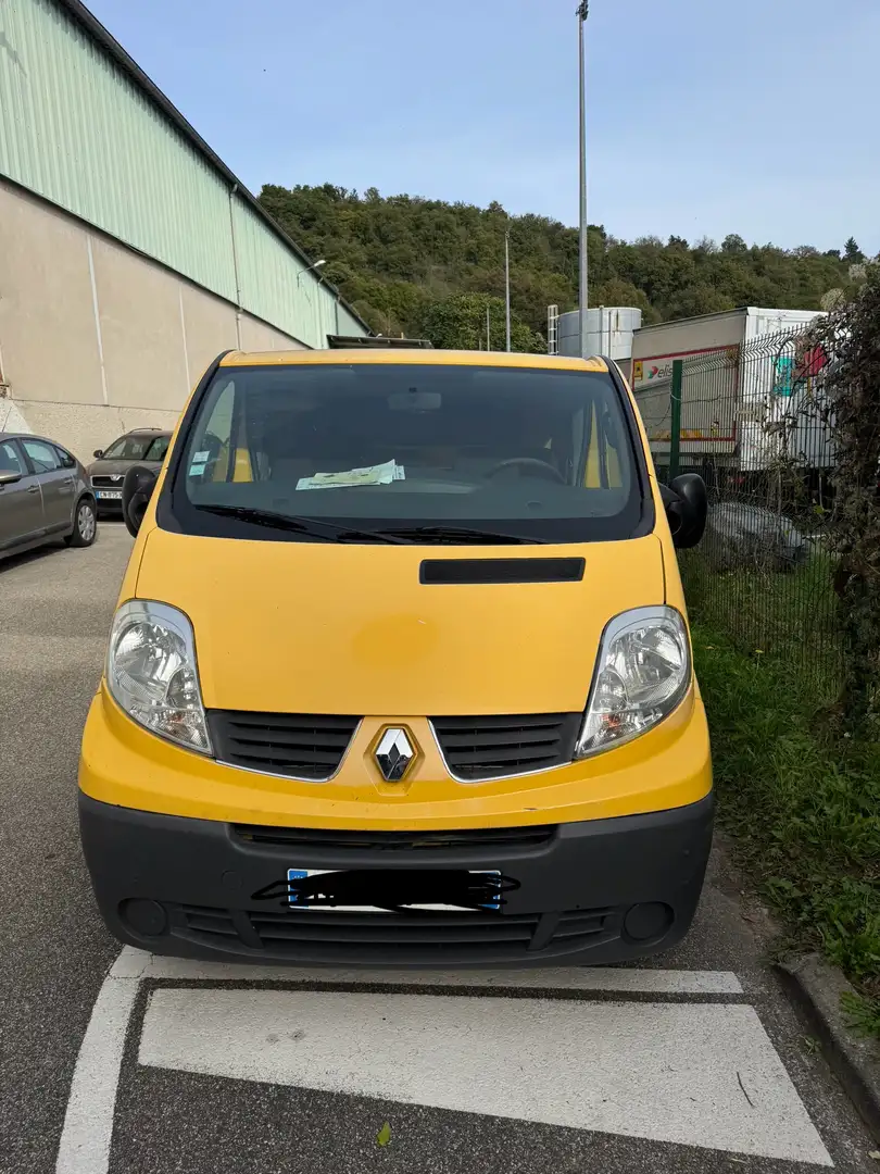 Renault Trafic TRAFIC CA L1H1 1000 KG DCI 90 CONFORT - 2