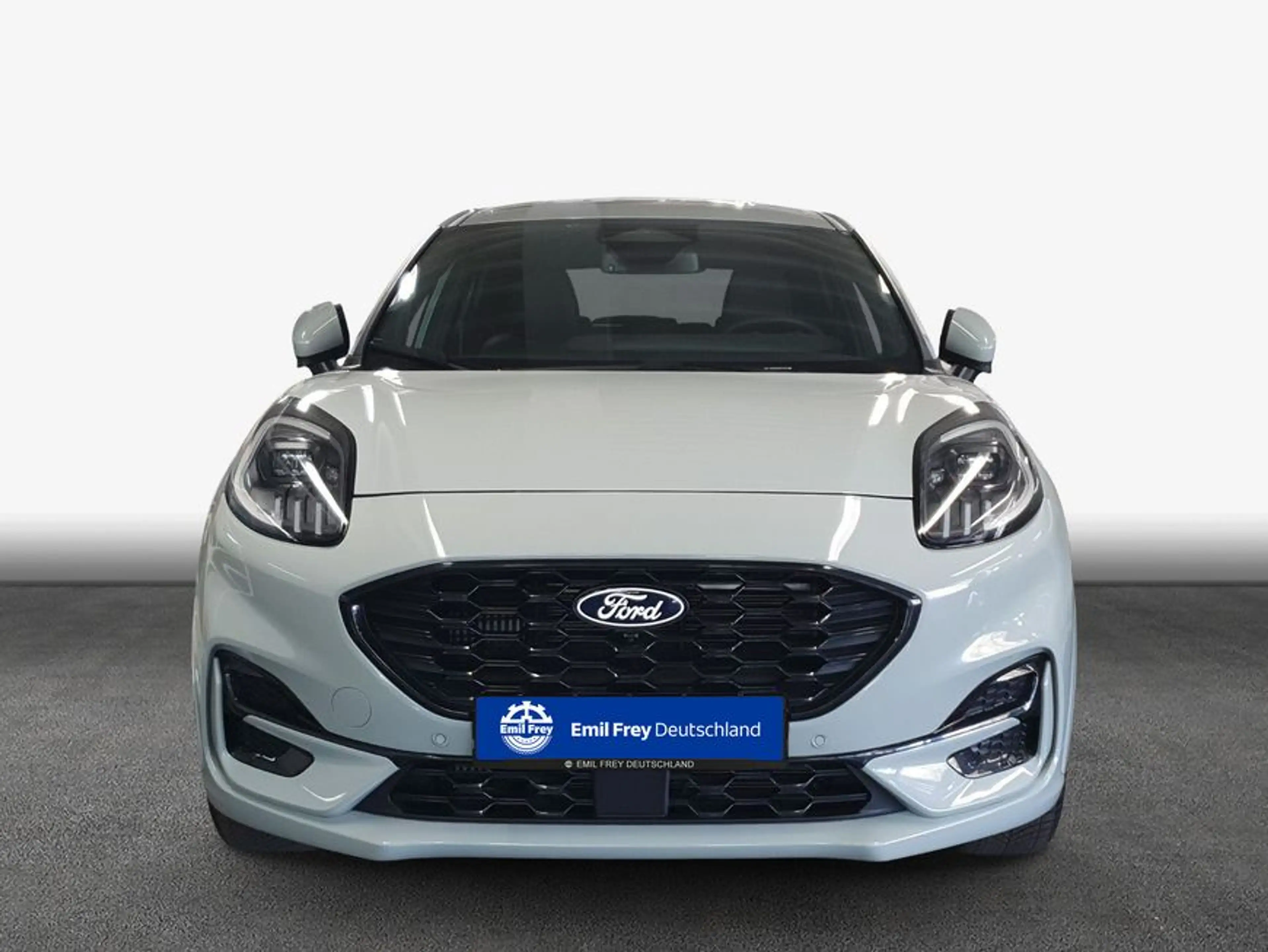 Ford Puma 1.0 EcoBoost Hybrid Aut. ST-LINE X — photo 3