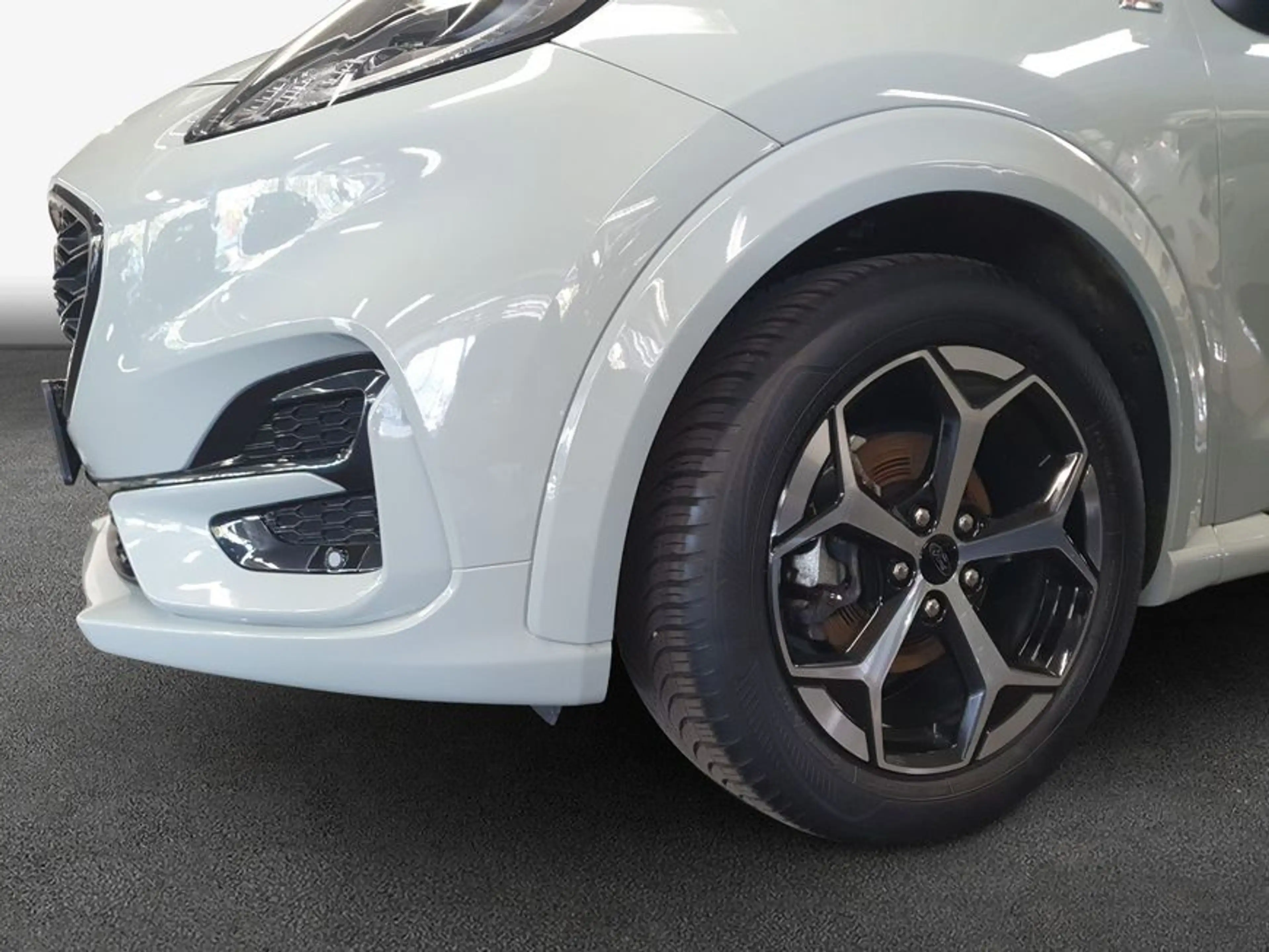 Ford Puma 1.0 EcoBoost Hybrid Aut. ST-LINE X — photo 6