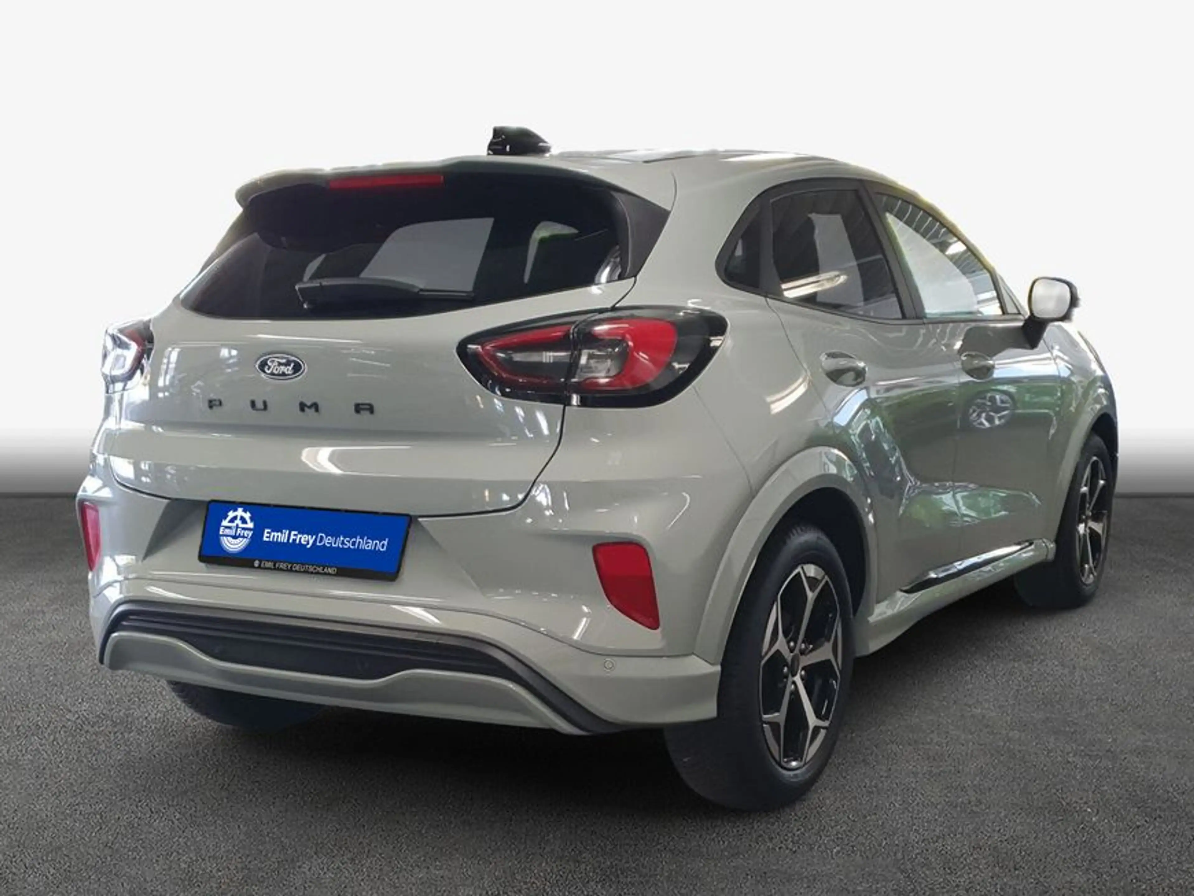 Ford Puma 1.0 EcoBoost Hybrid Aut. ST-LINE X — photo 2