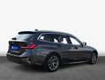 BMW 330 d Touring Aut. Luxury Line Grijs - thumbnail 2