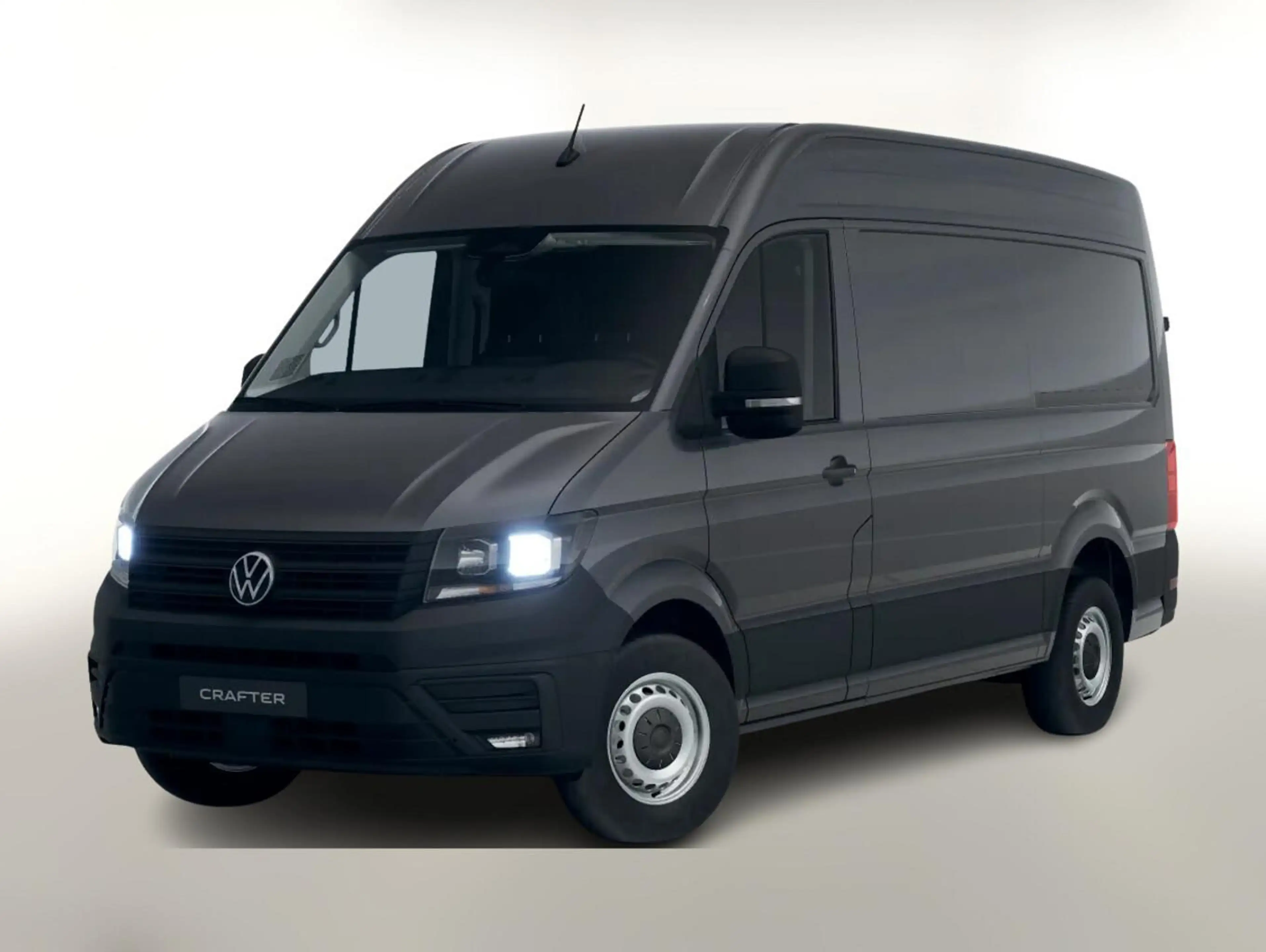 Volkswagen Crafter 35 L3H3 3S Kam Temp AppCo 2xPDC Vorb.AHK 103 kW...
