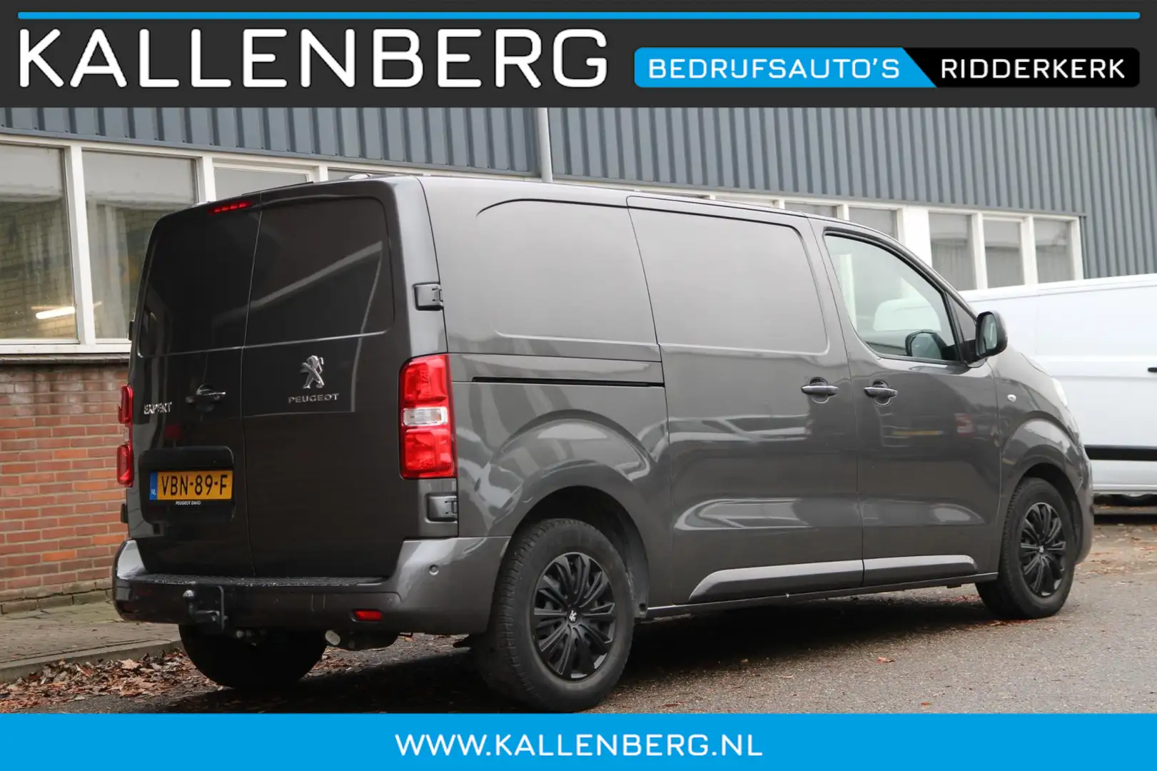 Peugeot Expert 2.0 BlueHDI 150PK Standard Premium / Trekhaak / Ad Gris - 2