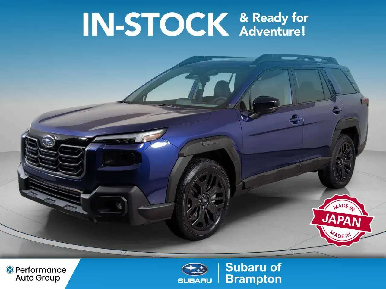 2026 Subaru OUTBACK