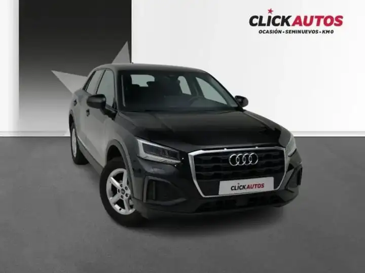 Audi Q2 2025, foto 3