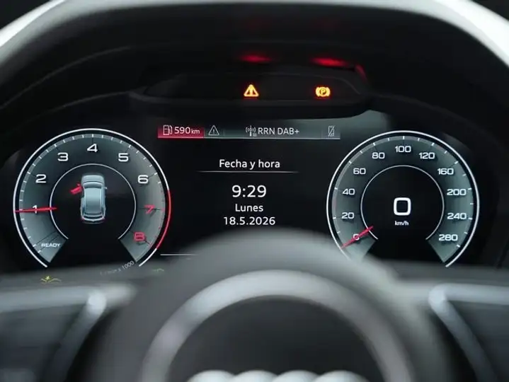 Audi Q2 2025, foto 15
