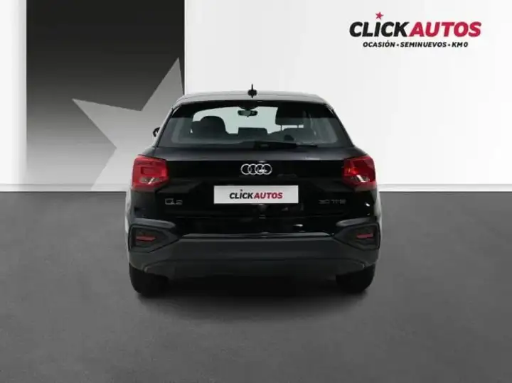 Audi Q2 2025, foto 6