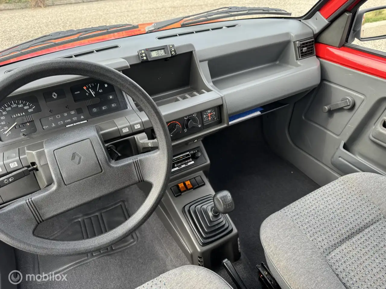 Renault R 5 R5 TS 1988 Topconditie, foto 11
