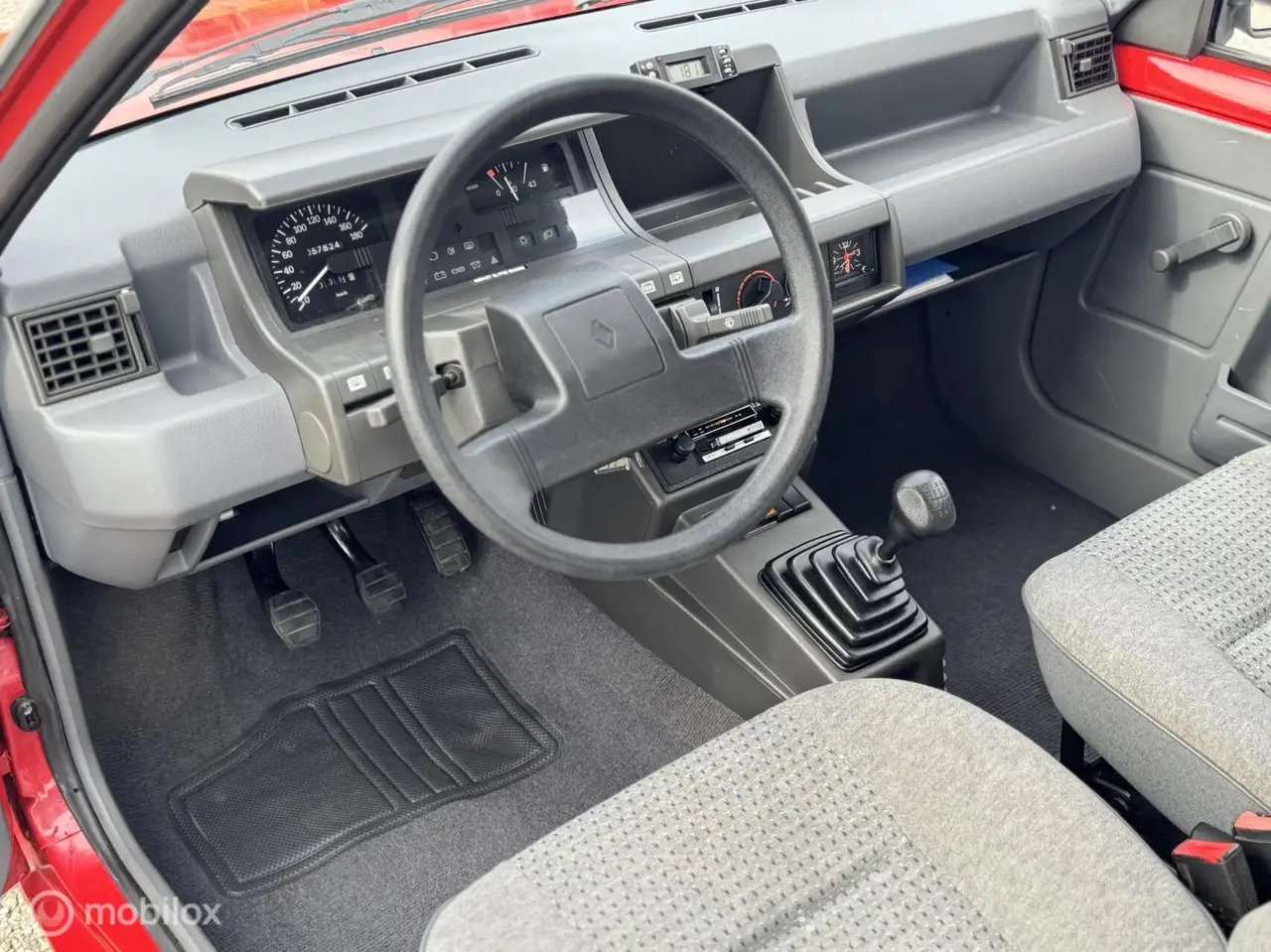 Renault R 5 R5 TS 1988 Topconditie, foto 9