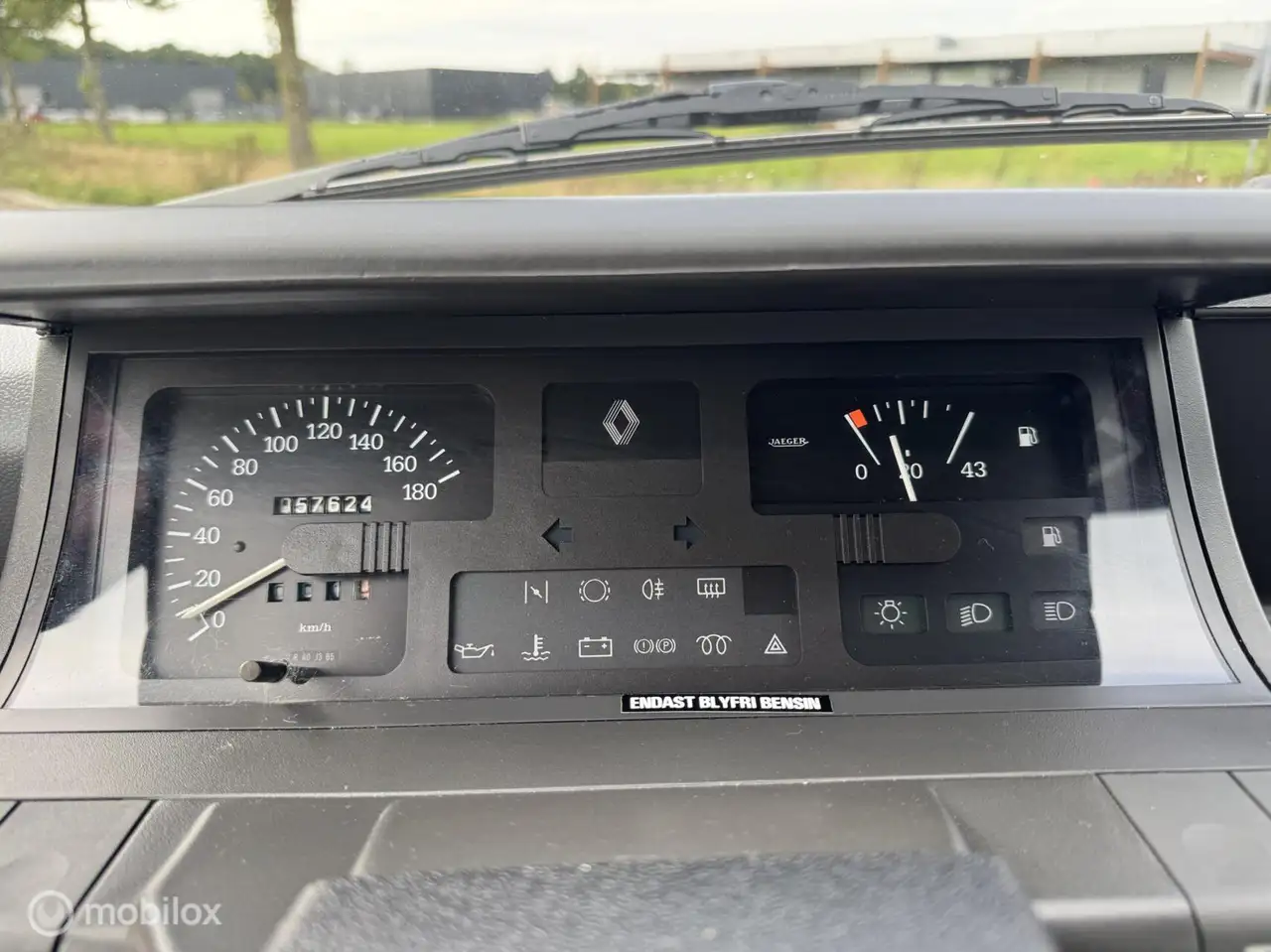 Renault R 5 R5 TS 1988 Topconditie, foto 10