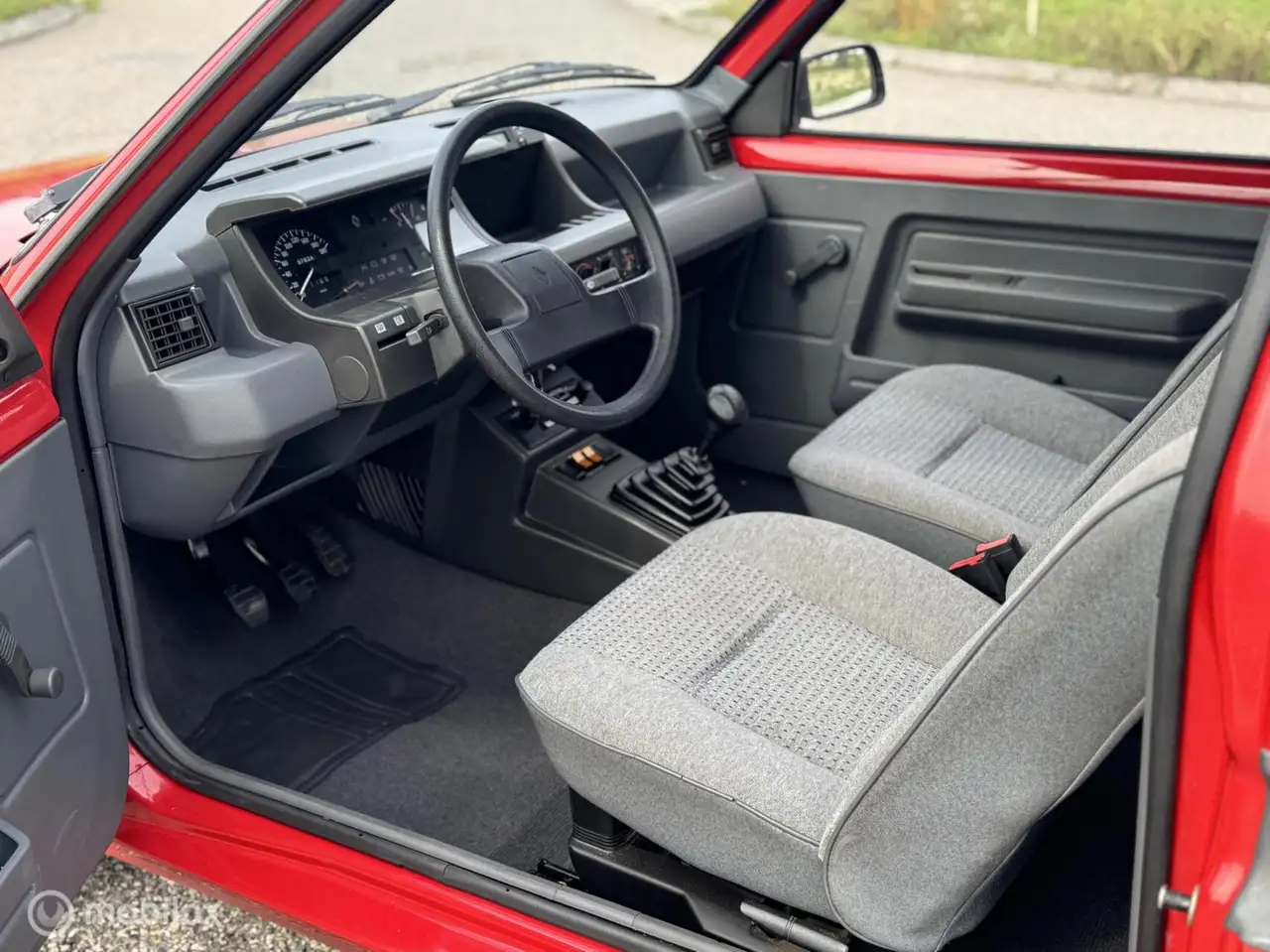Renault R 5 R5 TS 1988 Topconditie, foto 8
