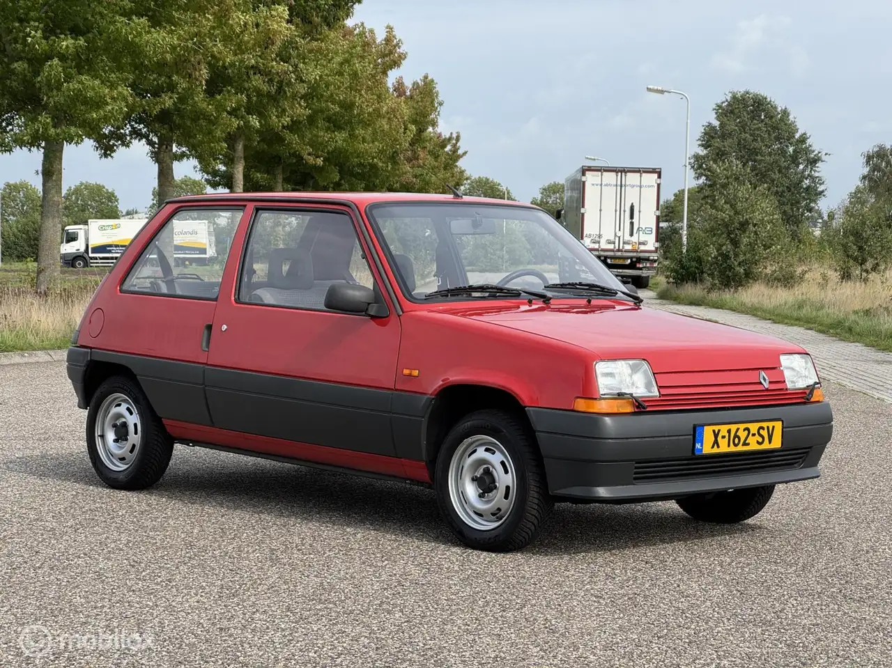 Renault R 5 R5 TS 1988 Topconditie, foto 3