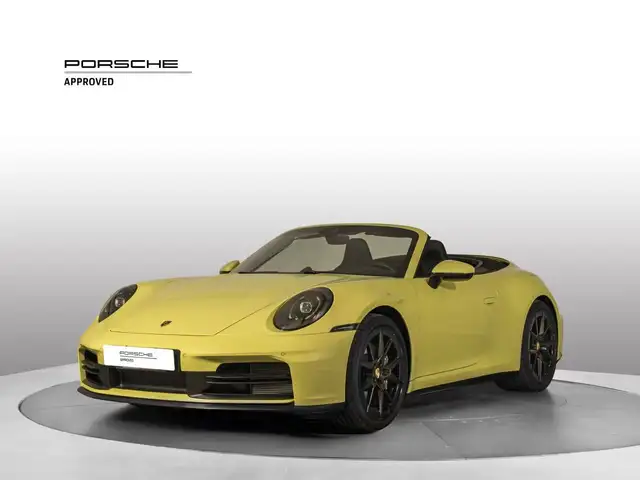 Porsche 992