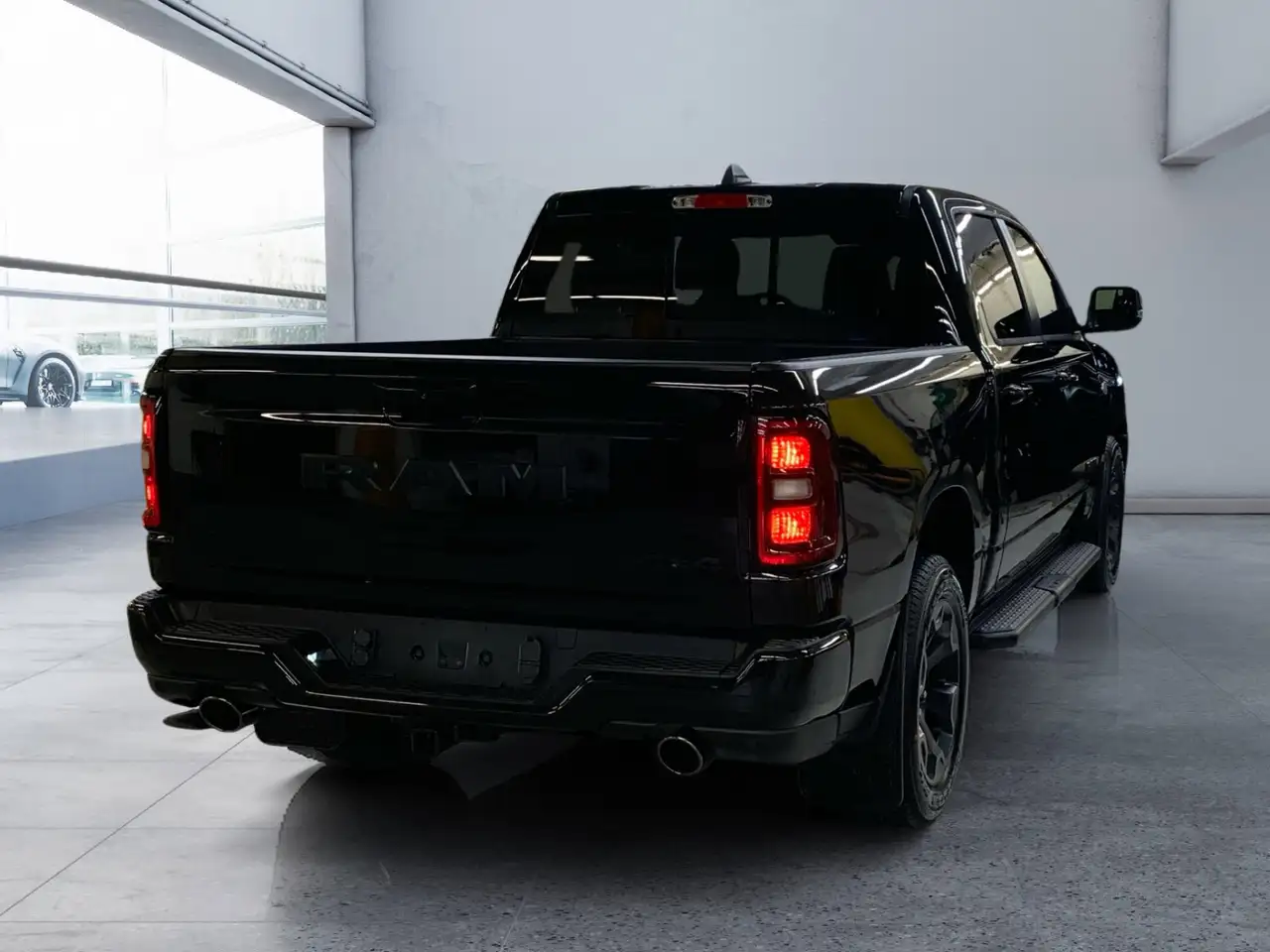 RAM 1500 fotografie RAM 1500