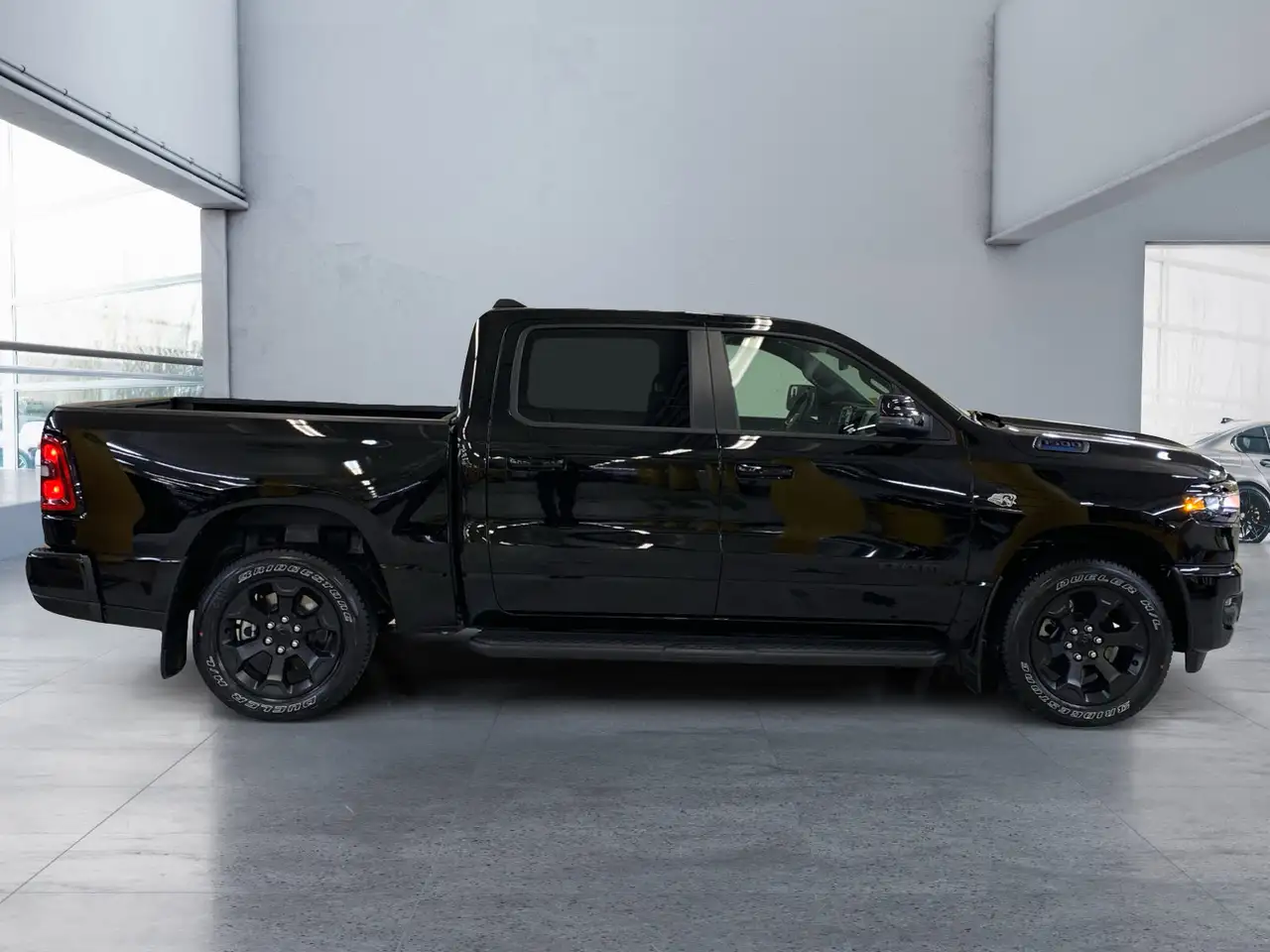 RAM 1500 fotografie RAM 1500