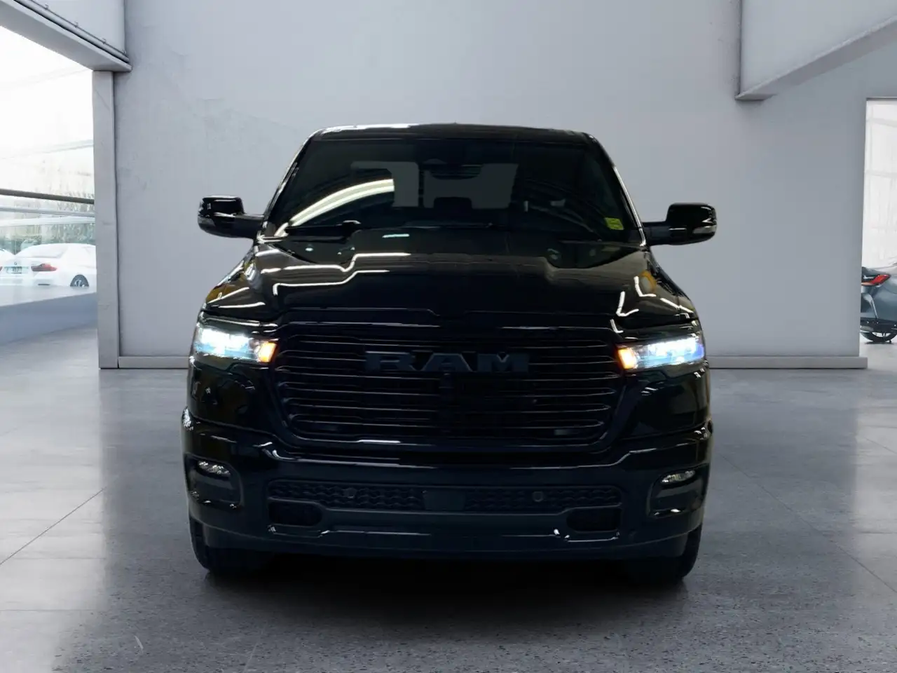 RAM 1500 fotografie RAM 1500