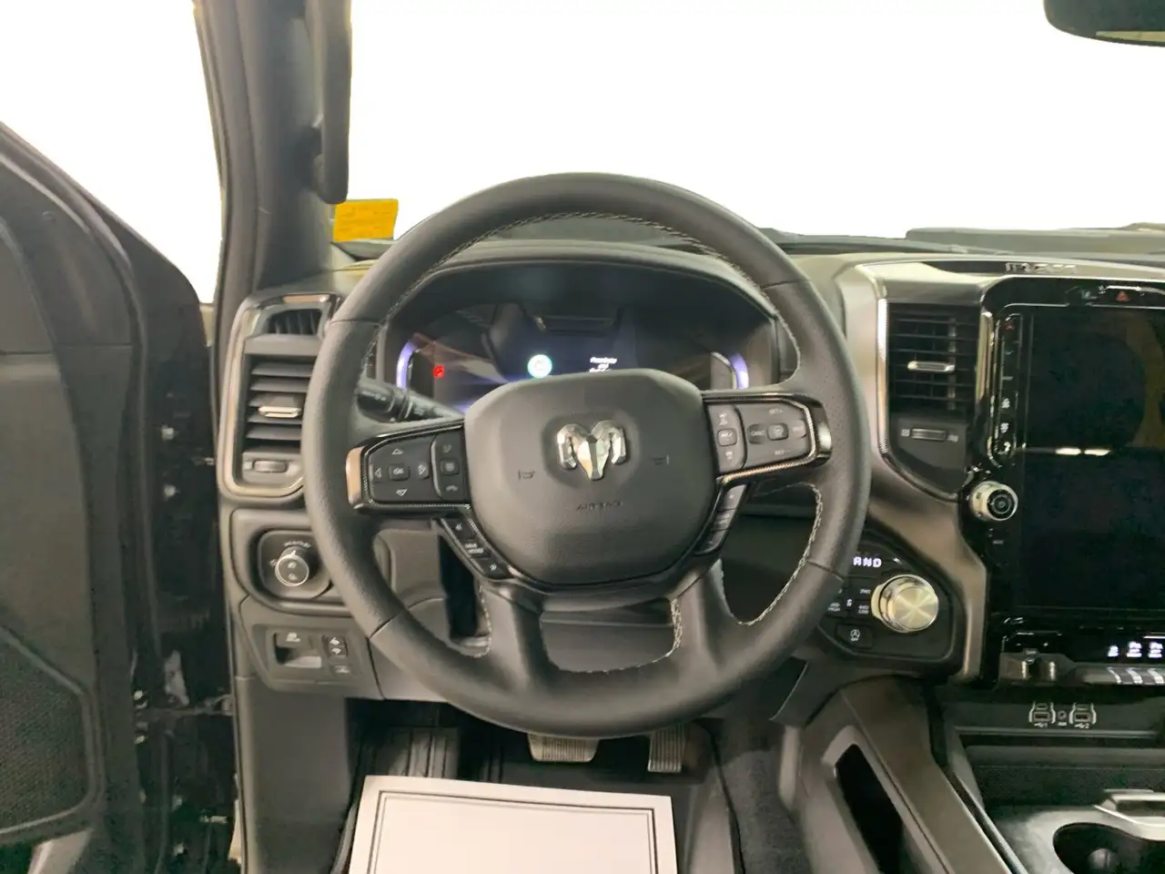 RAM 1500 fotografie RAM 1500