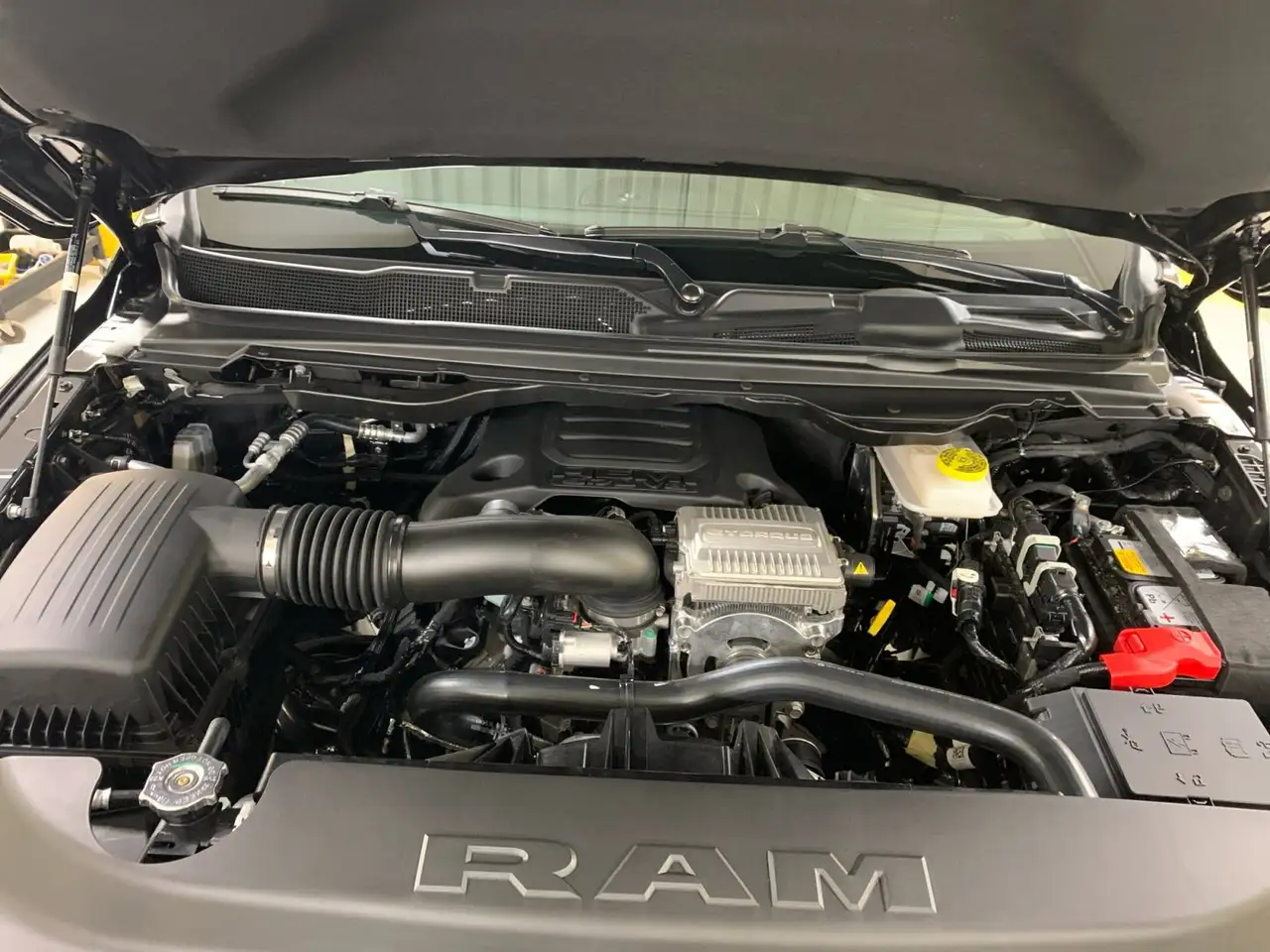 RAM 1500 fotografie RAM 1500
