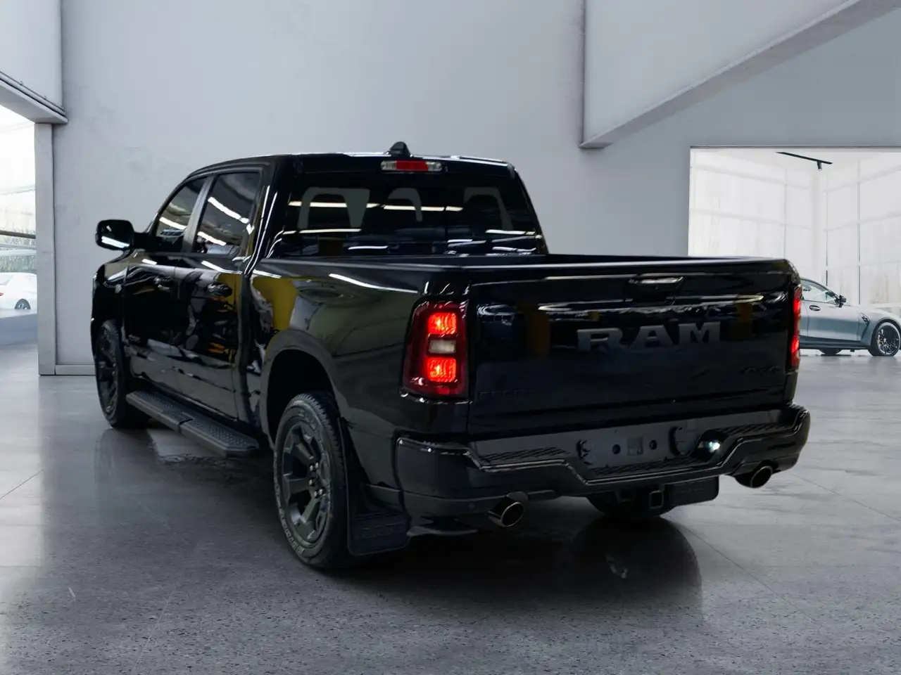 RAM 1500 fotografie RAM 1500