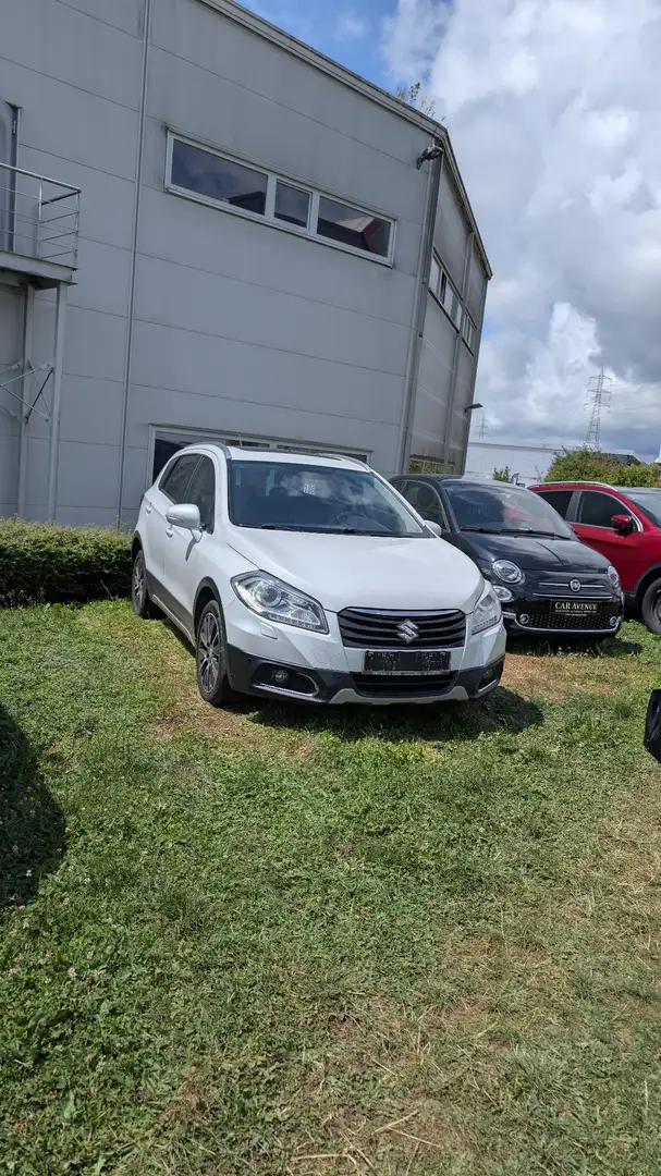 Suzuki SX4 Classic 1.6 VVT 4x4 Style - 1