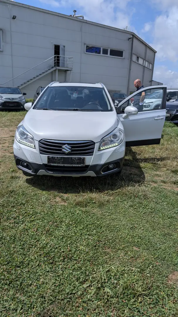 Suzuki SX4 Classic 1.6 VVT 4x4 Style - 2