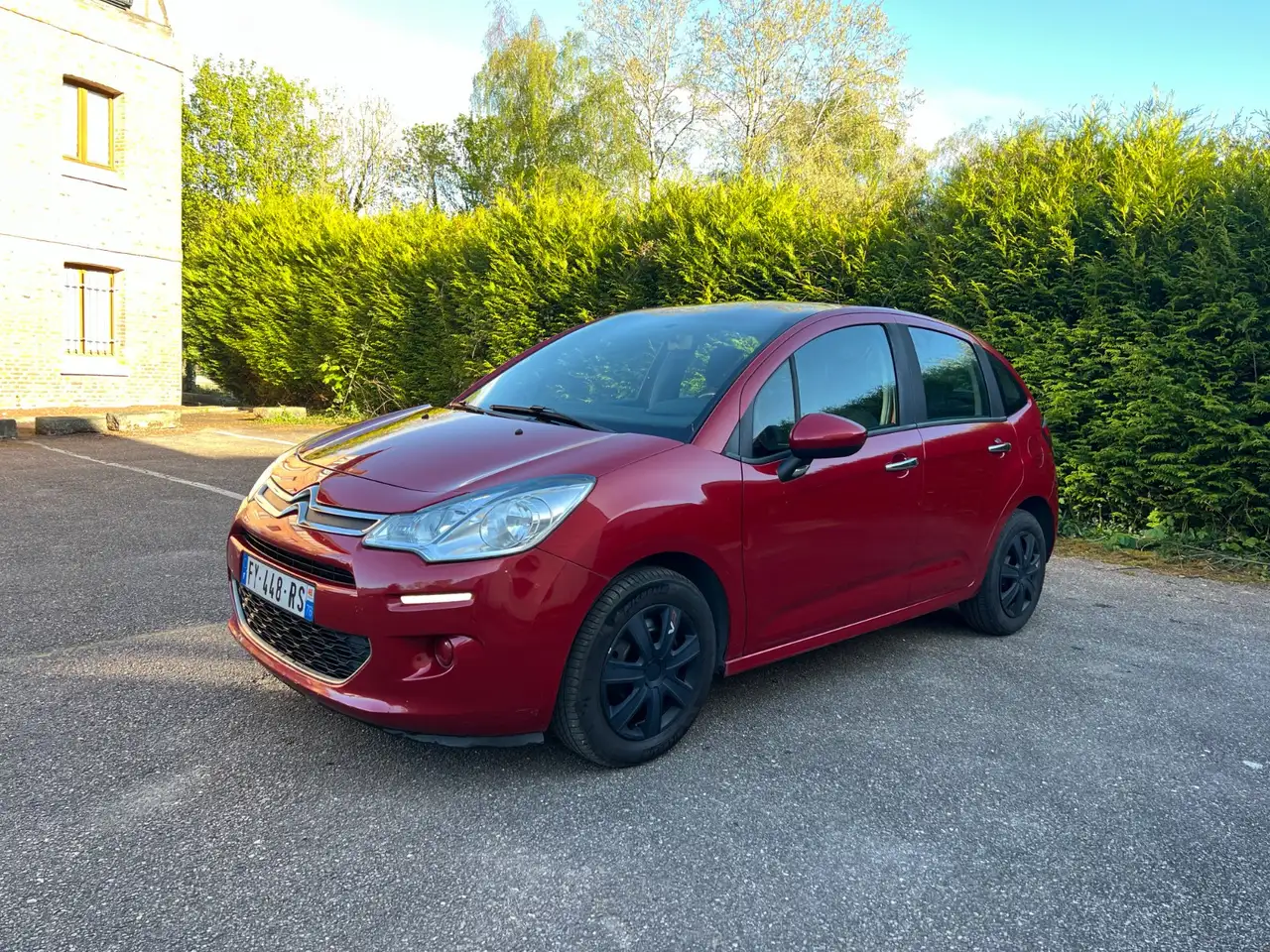 Citroen C3 HDi 70 Confort