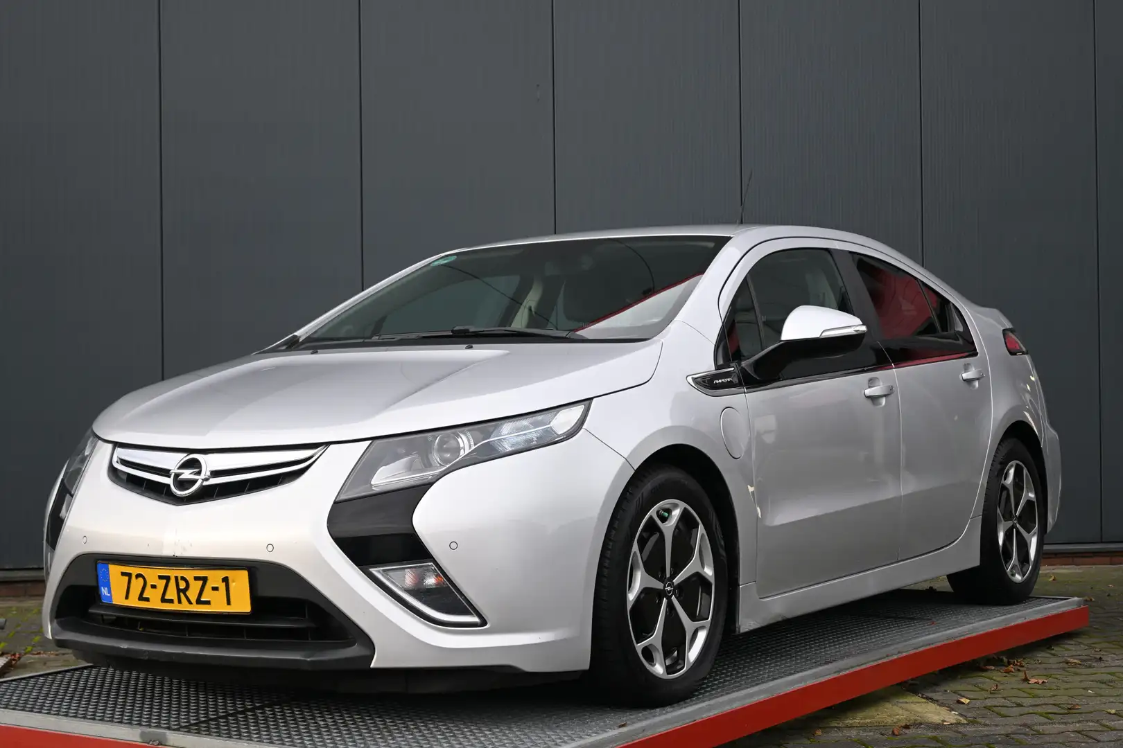 Opel Ampera 1.4 achteruitrijcamera leer navigatie Grijs - 1