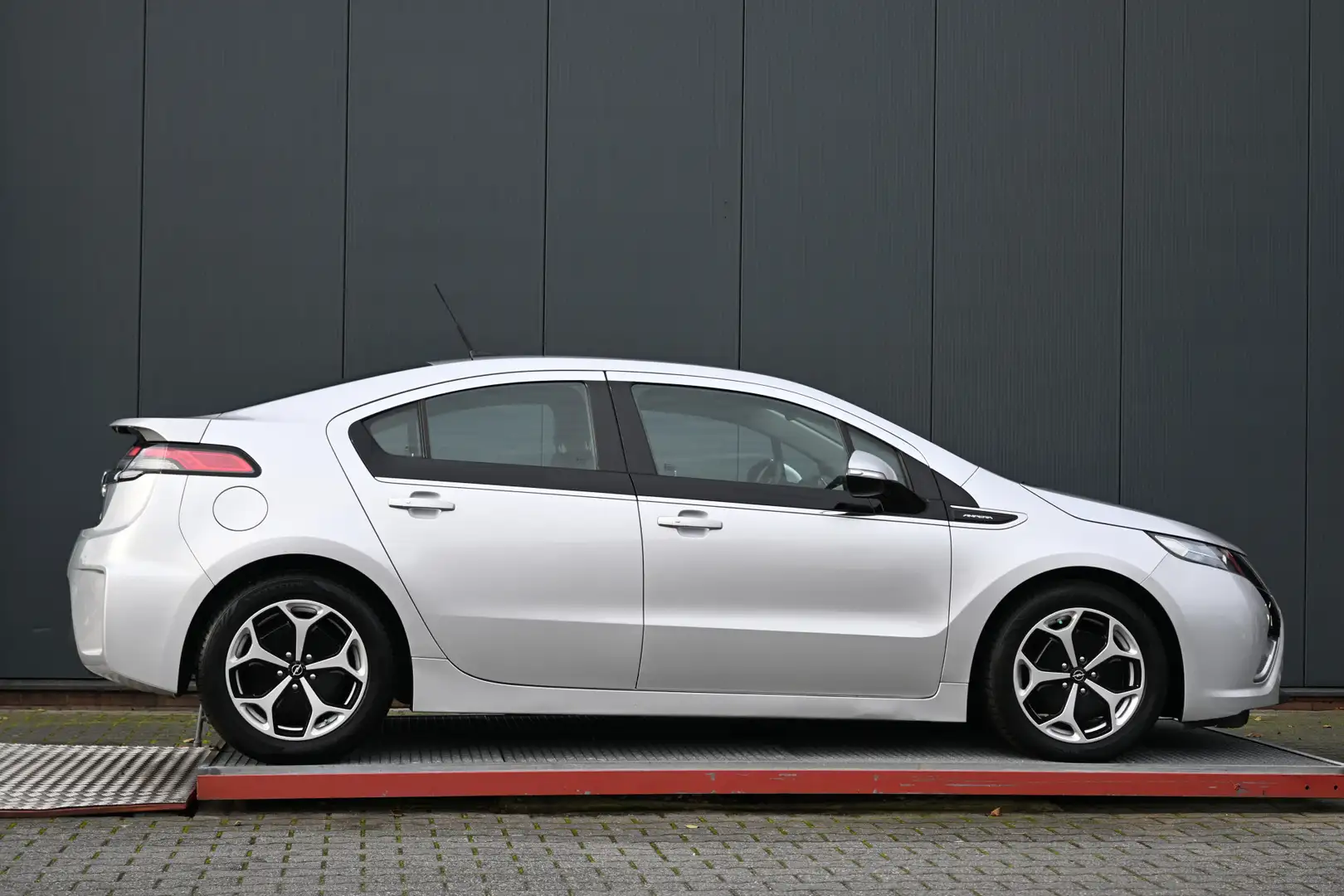 Opel Ampera 1.4 achteruitrijcamera leer navigatie Grijs - 2