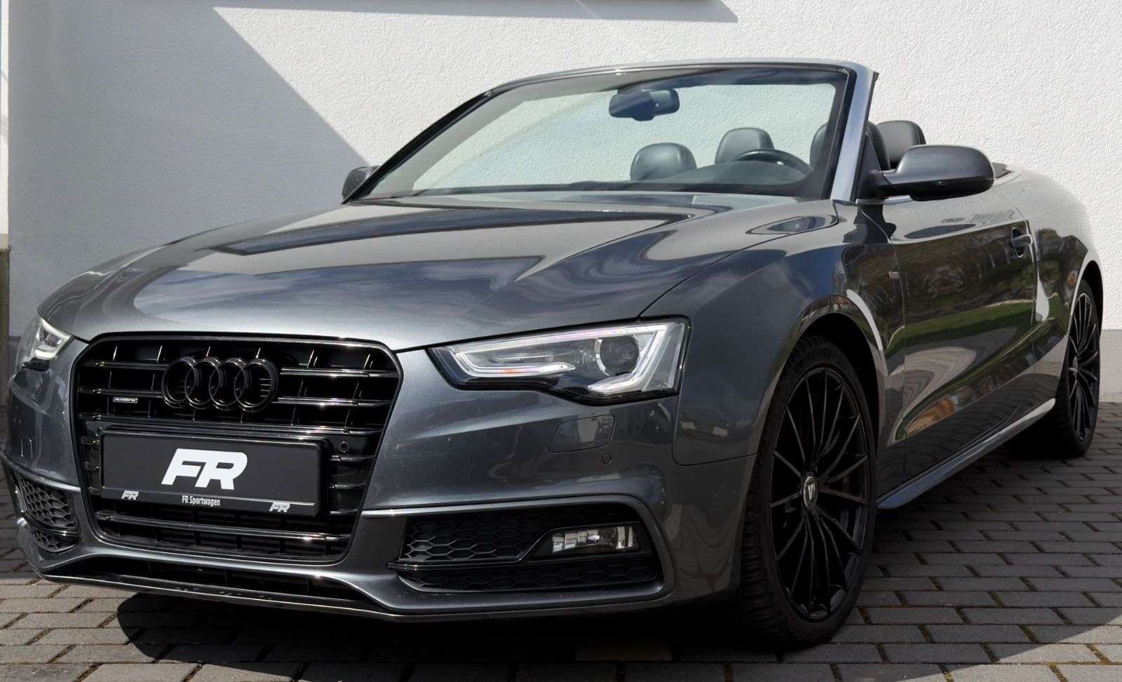 Second hand Audi A5 3.0