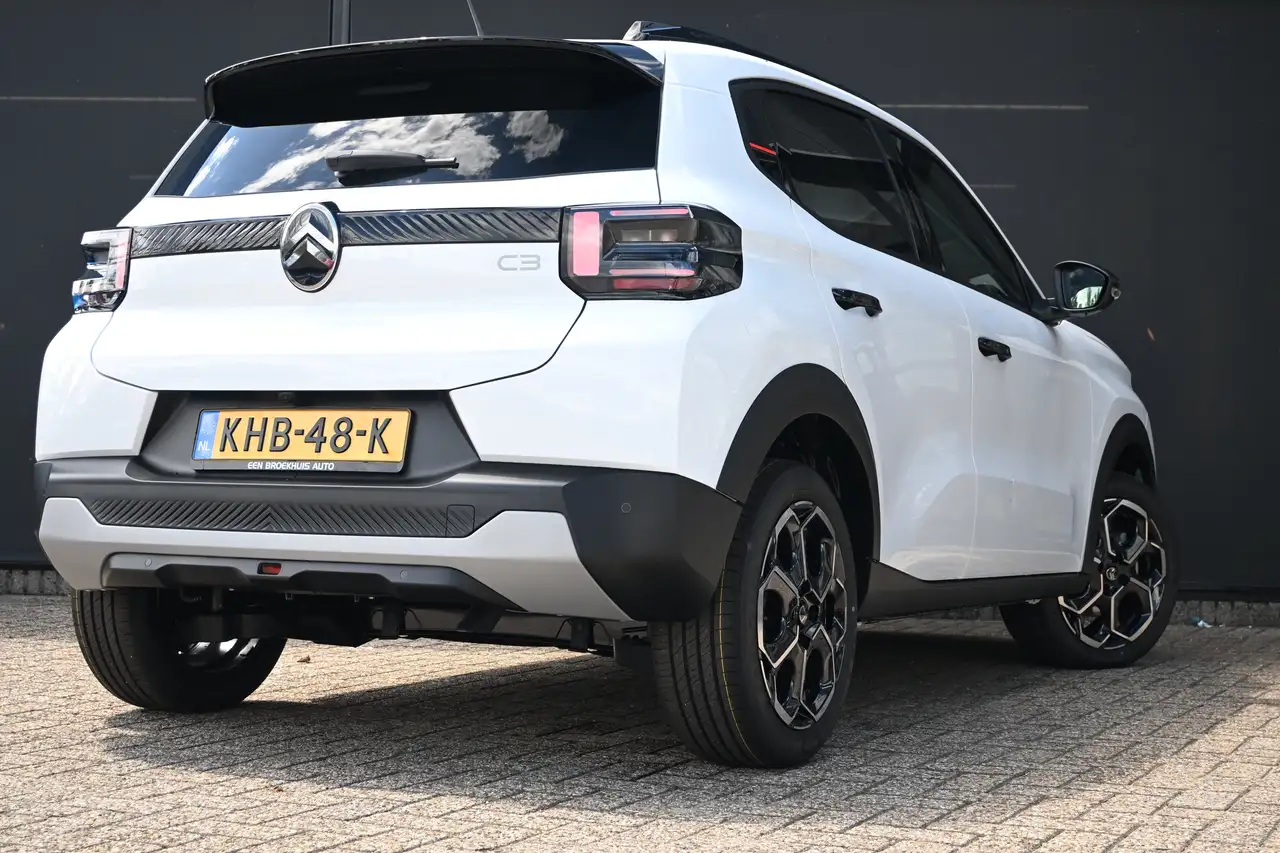 Citroen C3 2026