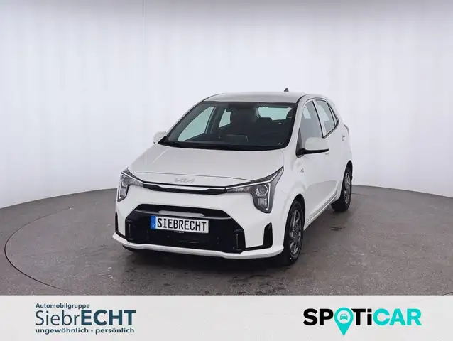 Kia Picanto VISION 1.0*NAVI*SHZ*RFK*uvm