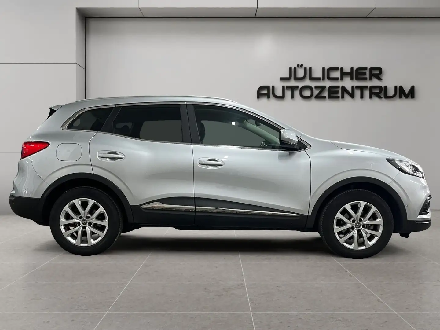 Renault Kadjar Business Edition 1.5 Auomatik, 1.Hand Grau - 2