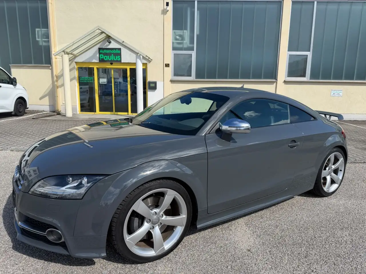 Audi TTS