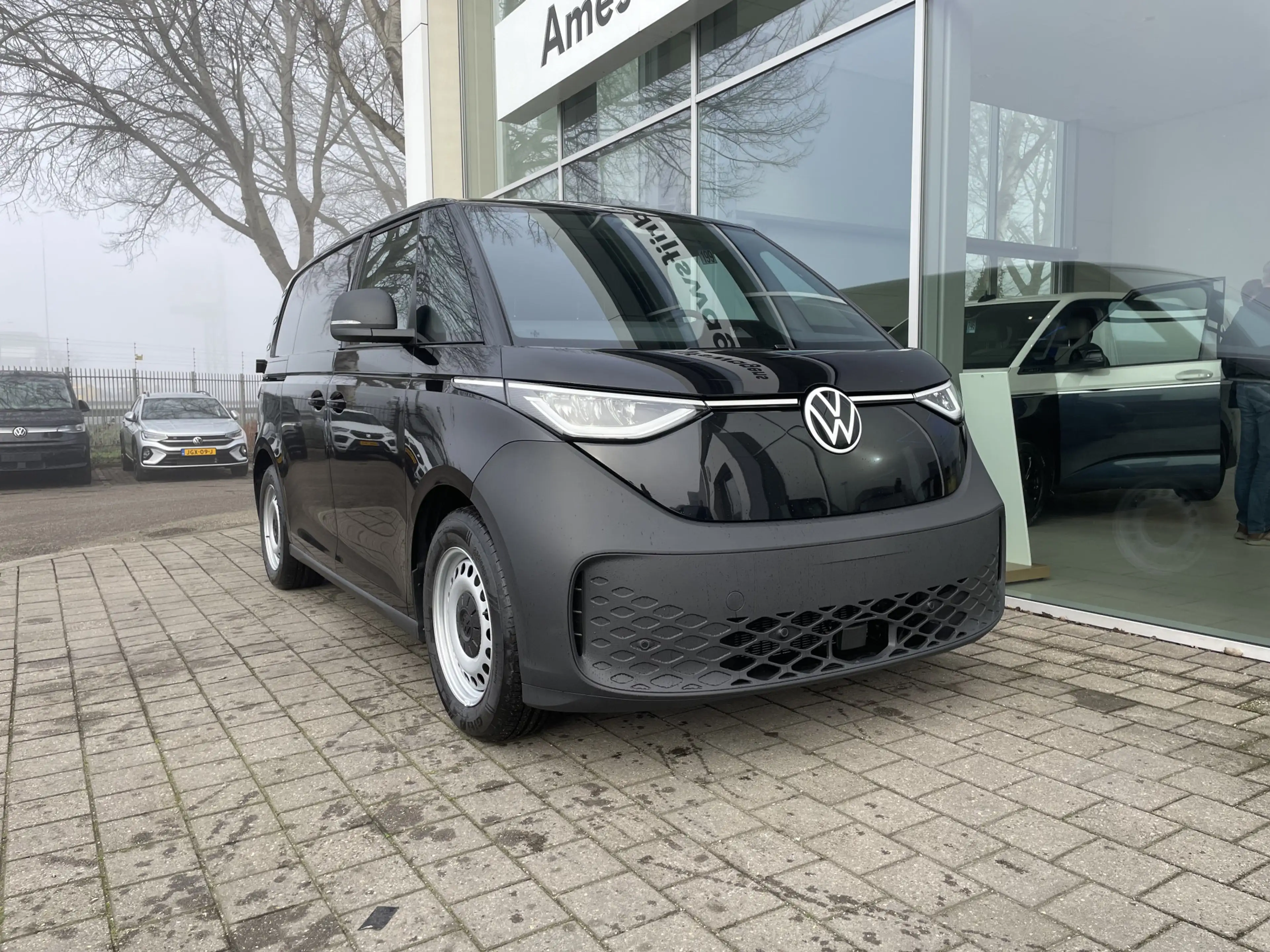 Volkswagen ID. Buzz Cargo Economy Business 286PK | ACTIEPRIJS | trekhaak | 3 — photo 4