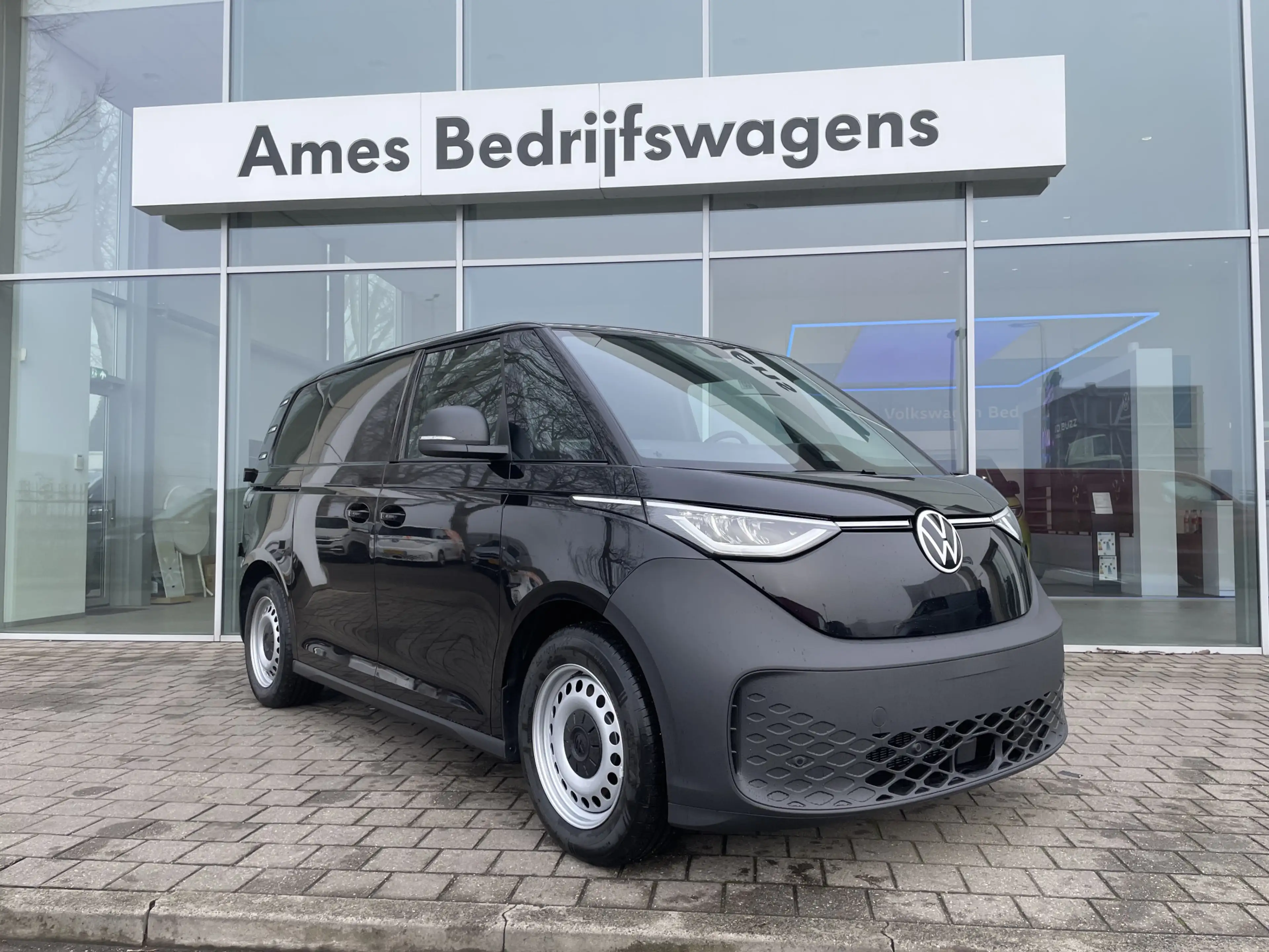 Volkswagen ID. Buzz Cargo Economy Business 286PK | ACTIEPRIJS | trekhaak | 3 — photo 2