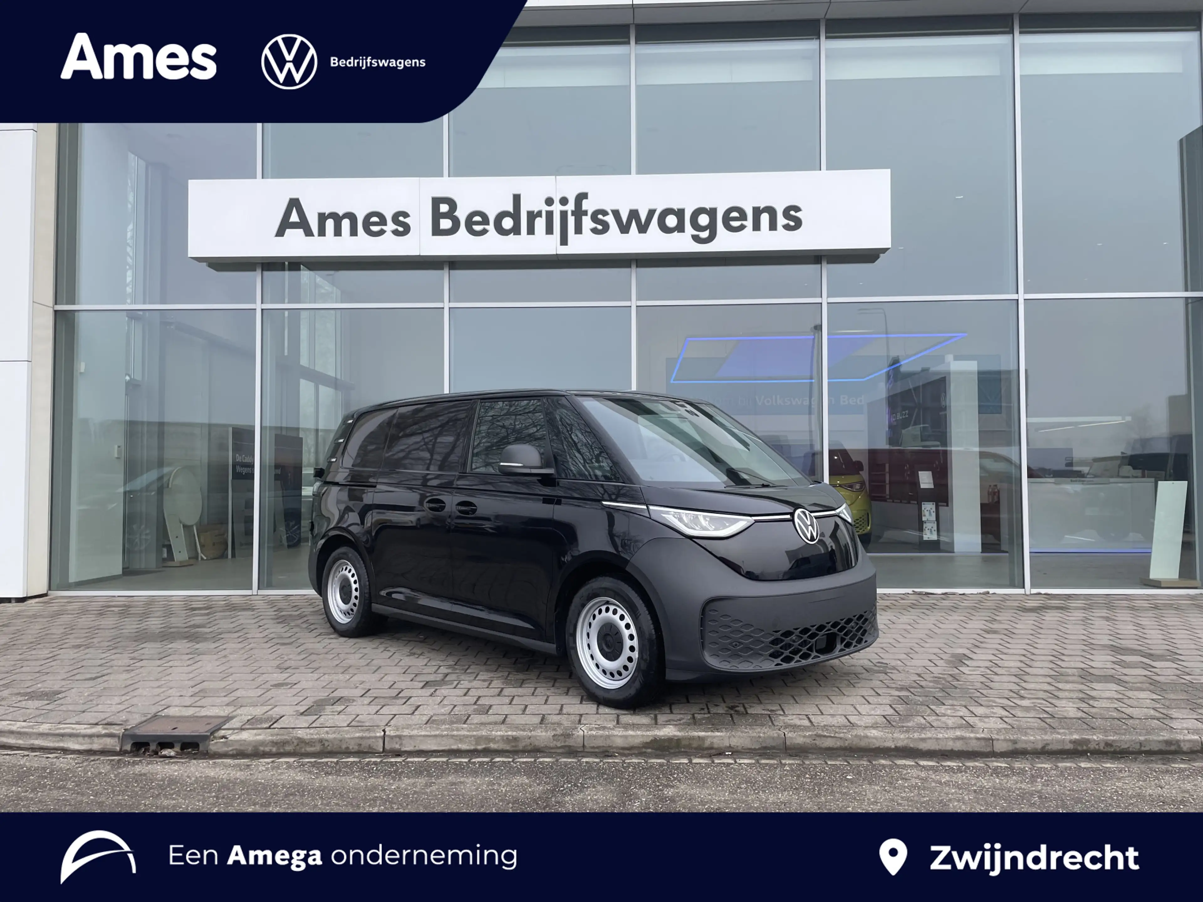 Volkswagen ID. Buzz Cargo Economy Business 286PK | ACTIEPRIJS | trekhaak | 3
