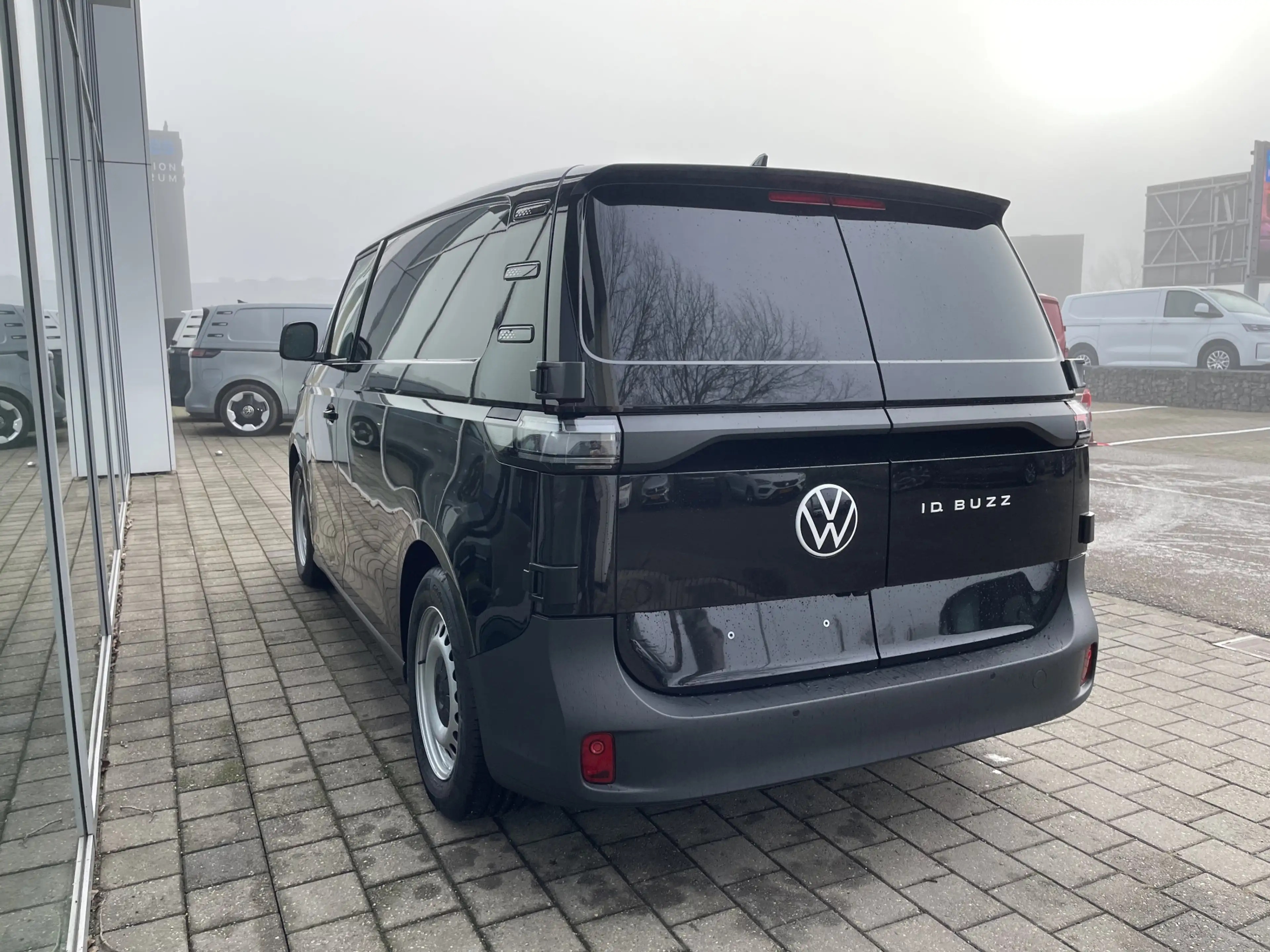 Volkswagen ID. Buzz Cargo Economy Business 286PK | ACTIEPRIJS | trekhaak | 3 — photo 7
