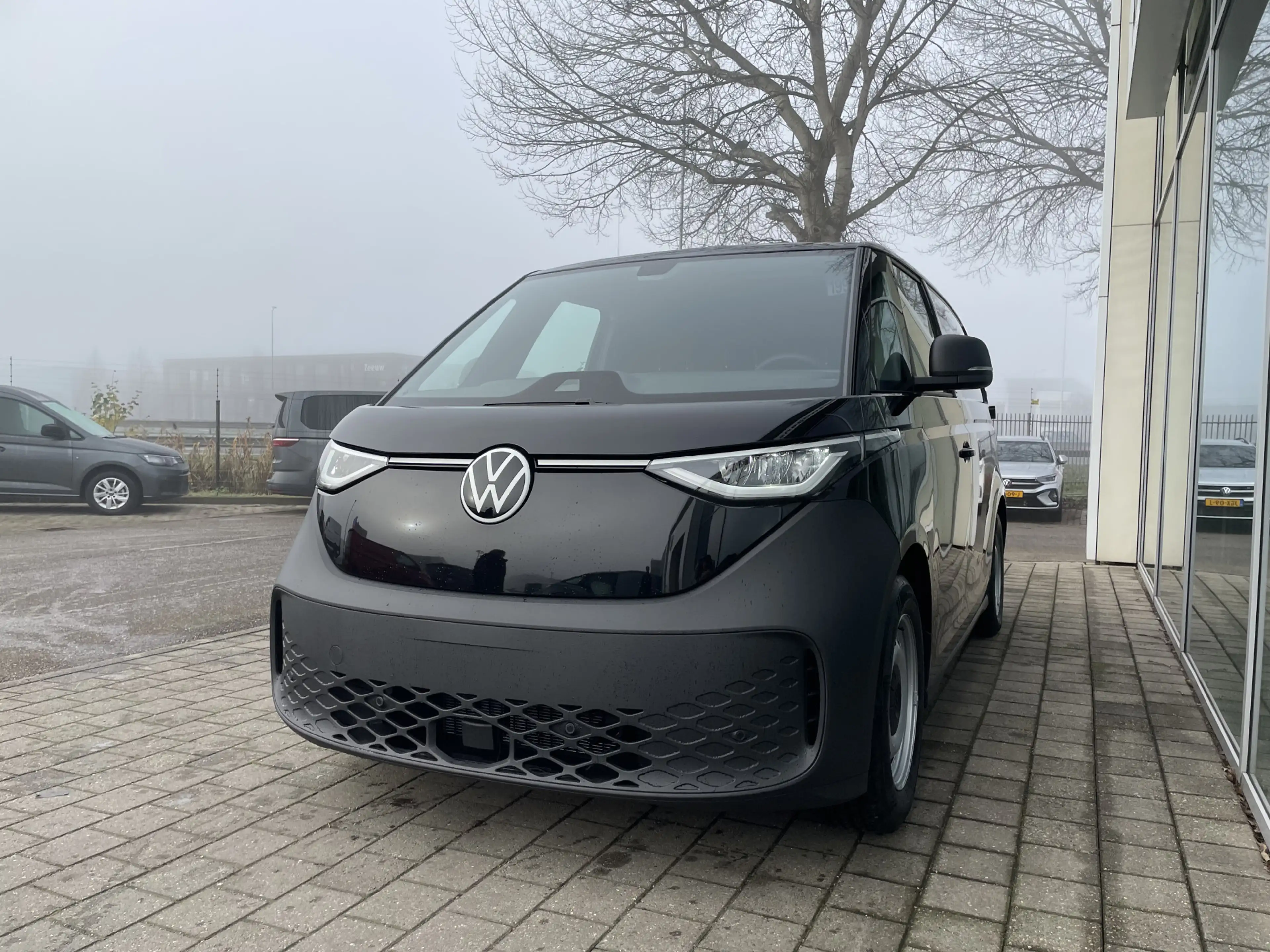Volkswagen ID. Buzz Cargo Economy Business 286PK | ACTIEPRIJS | trekhaak | 3 — photo 6
