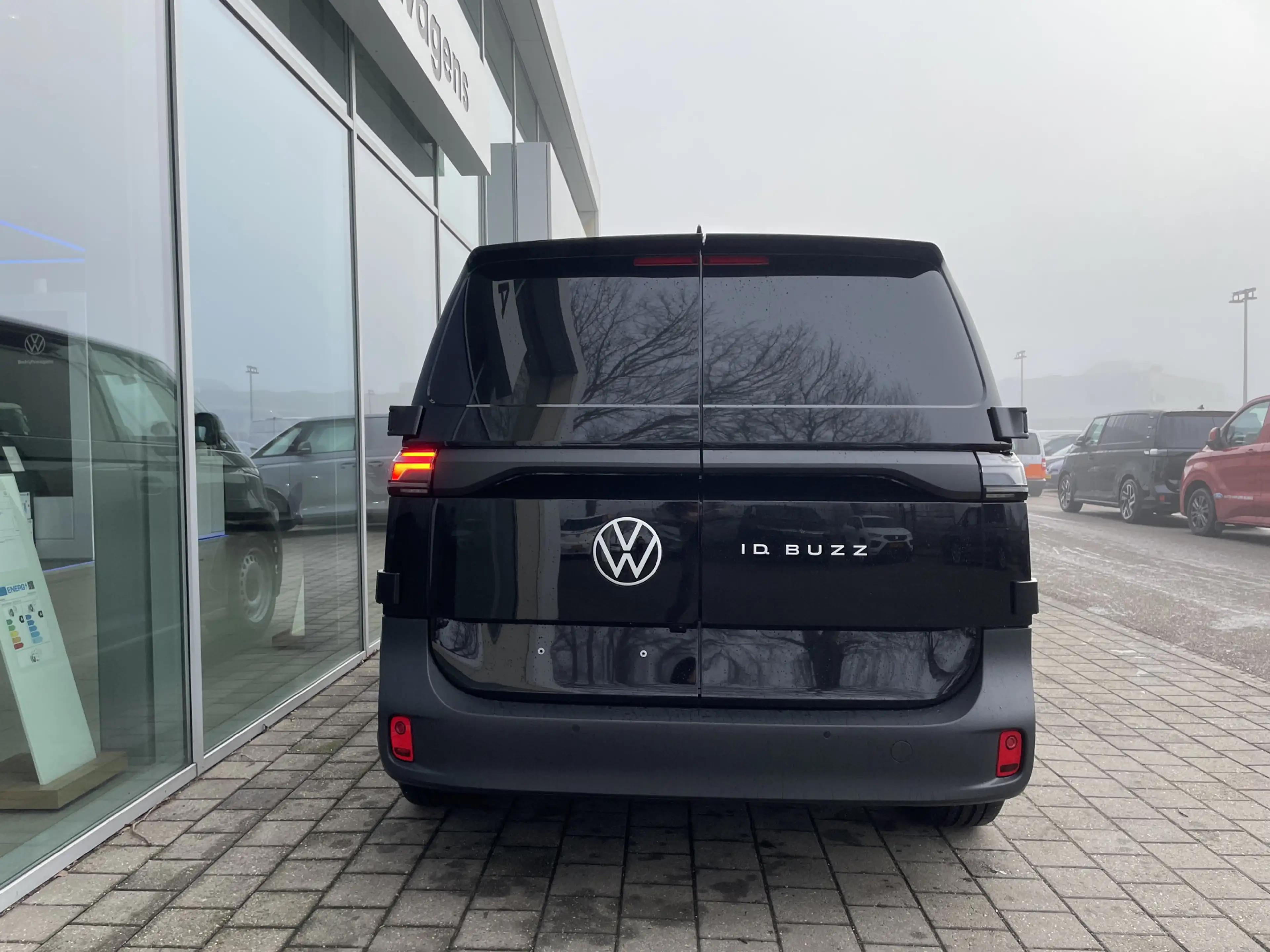 Volkswagen ID. Buzz Cargo Economy Business 286PK | ACTIEPRIJS | trekhaak | 3 — photo 8