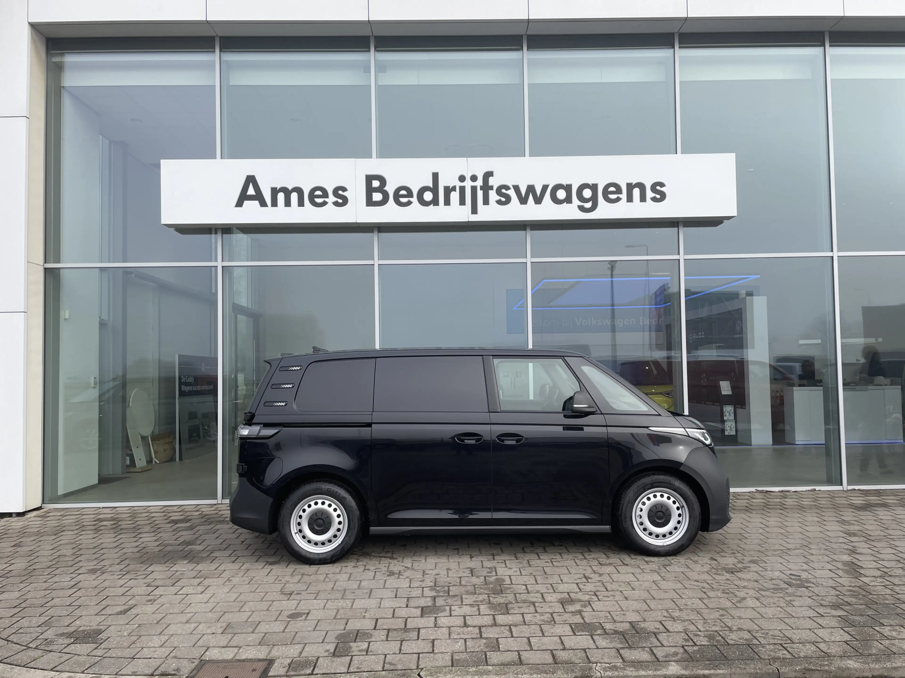 Volkswagen ID. Buzz Cargo Economy Business 286PK | ACTIEPRIJS | trekhaak | 3 — photo 3