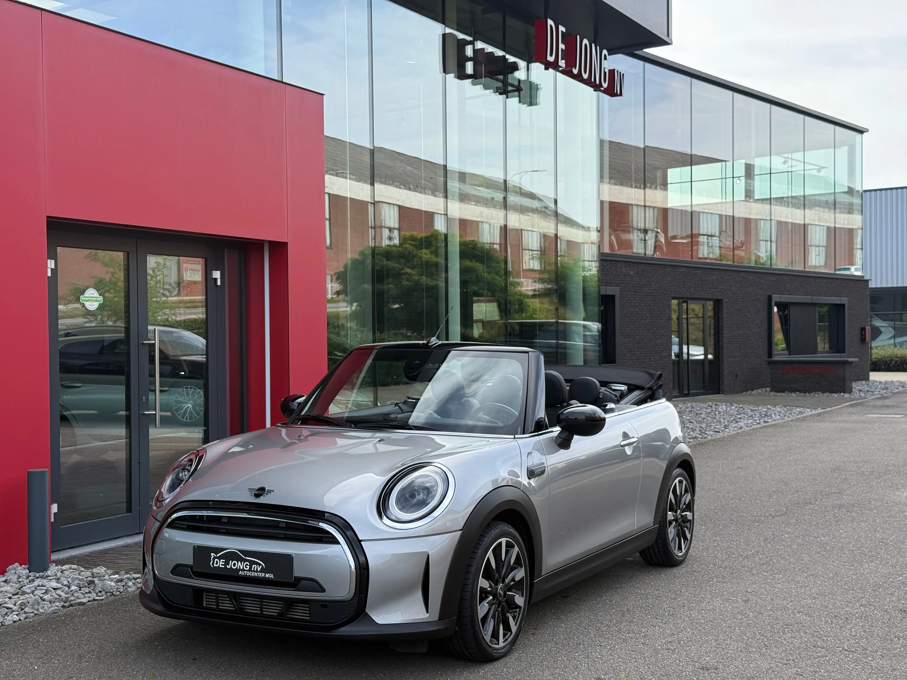 MINI Cooper Cabrio Mini Cooper Cabrio EYECATCHER   Mooie OptieS — photo 8